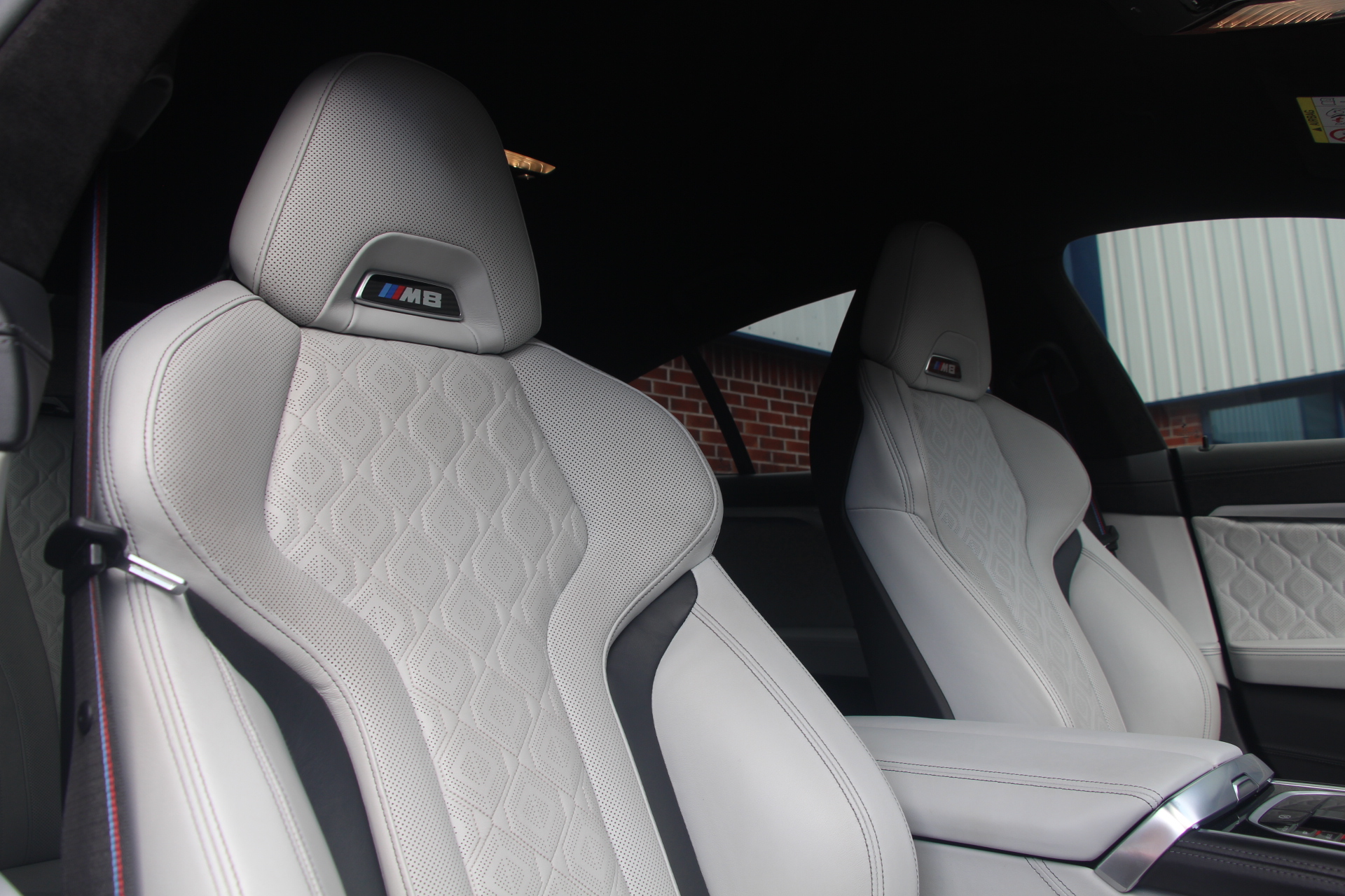 2020 (70) BMW M8 Gran Coupe 4.4i V8 Competition Steptronic 4WD Euro 6 (s/s) 4dr