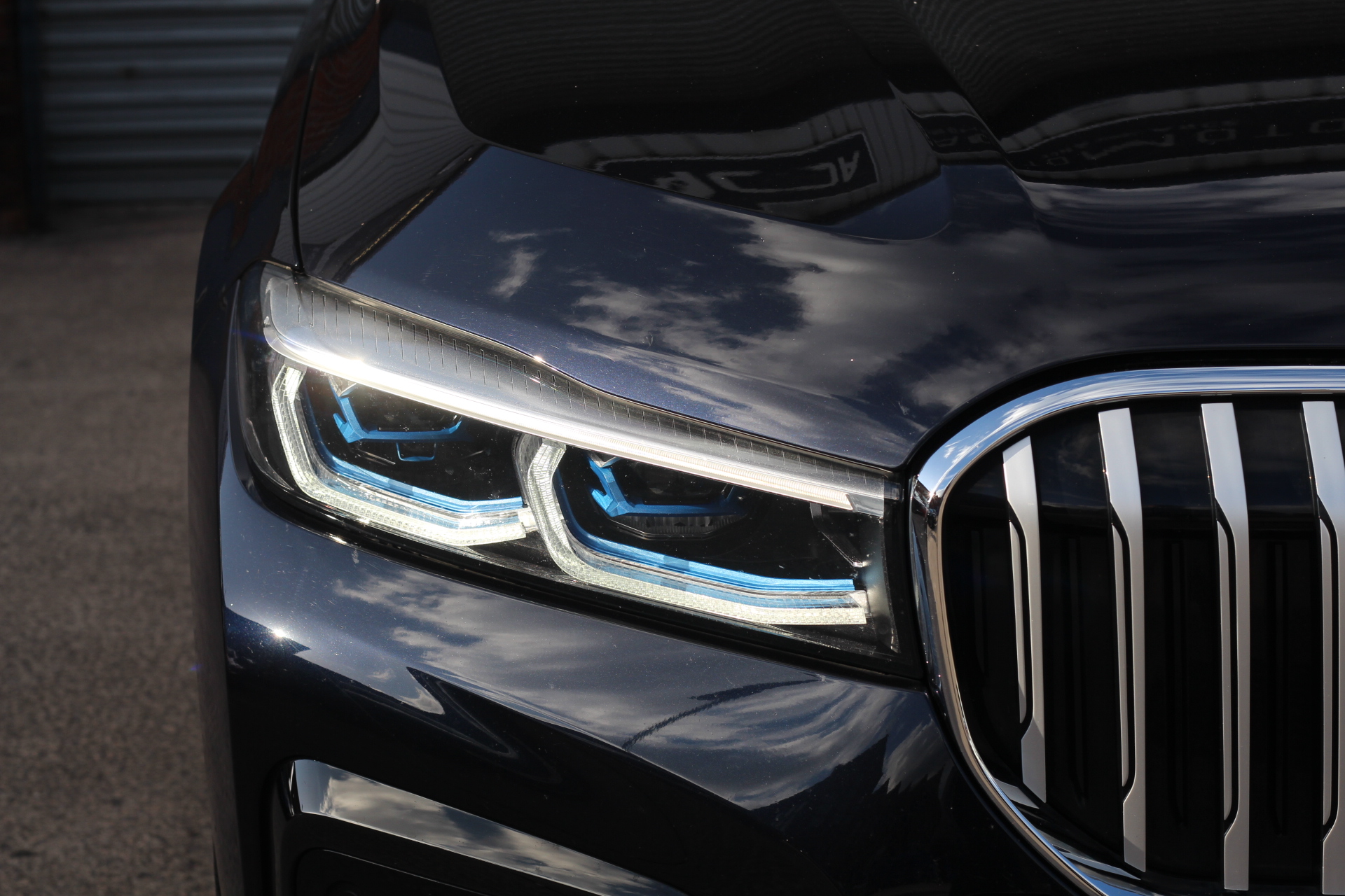 2020 (70) BMW 7 Series 3.0 730Ld M Sport Auto Euro 6 (s/s) 4dr