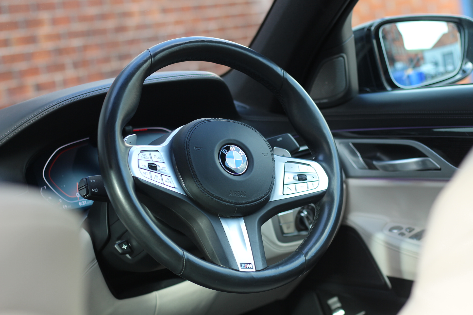 2020 (70) BMW 7 Series 3.0 730Ld M Sport Auto Euro 6 (s/s) 4dr