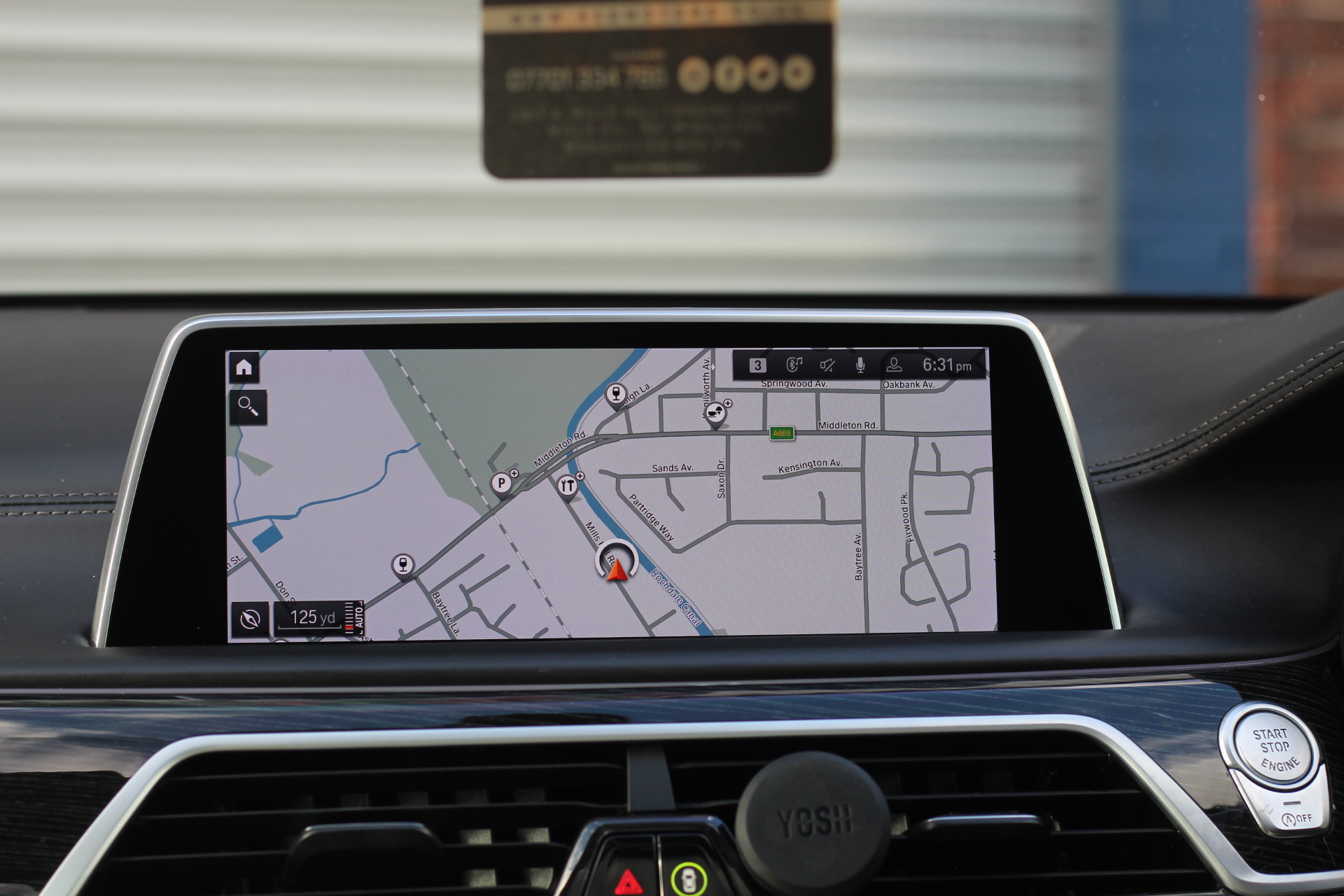 2020 (70) BMW 7 Series 3.0 730Ld M Sport Auto Euro 6 (s/s) 4dr