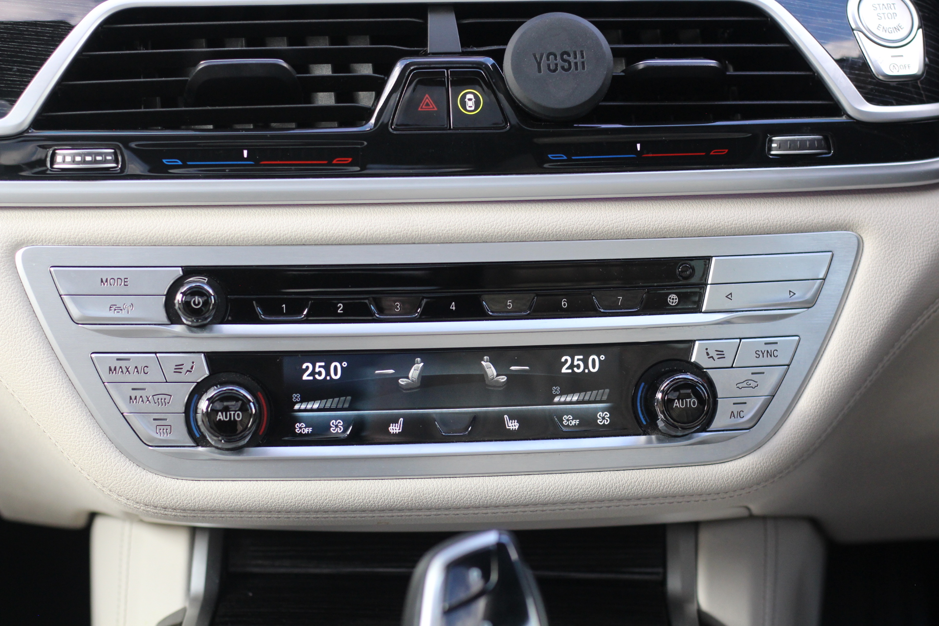 2020 (70) BMW 7 Series 3.0 730Ld M Sport Auto Euro 6 (s/s) 4dr