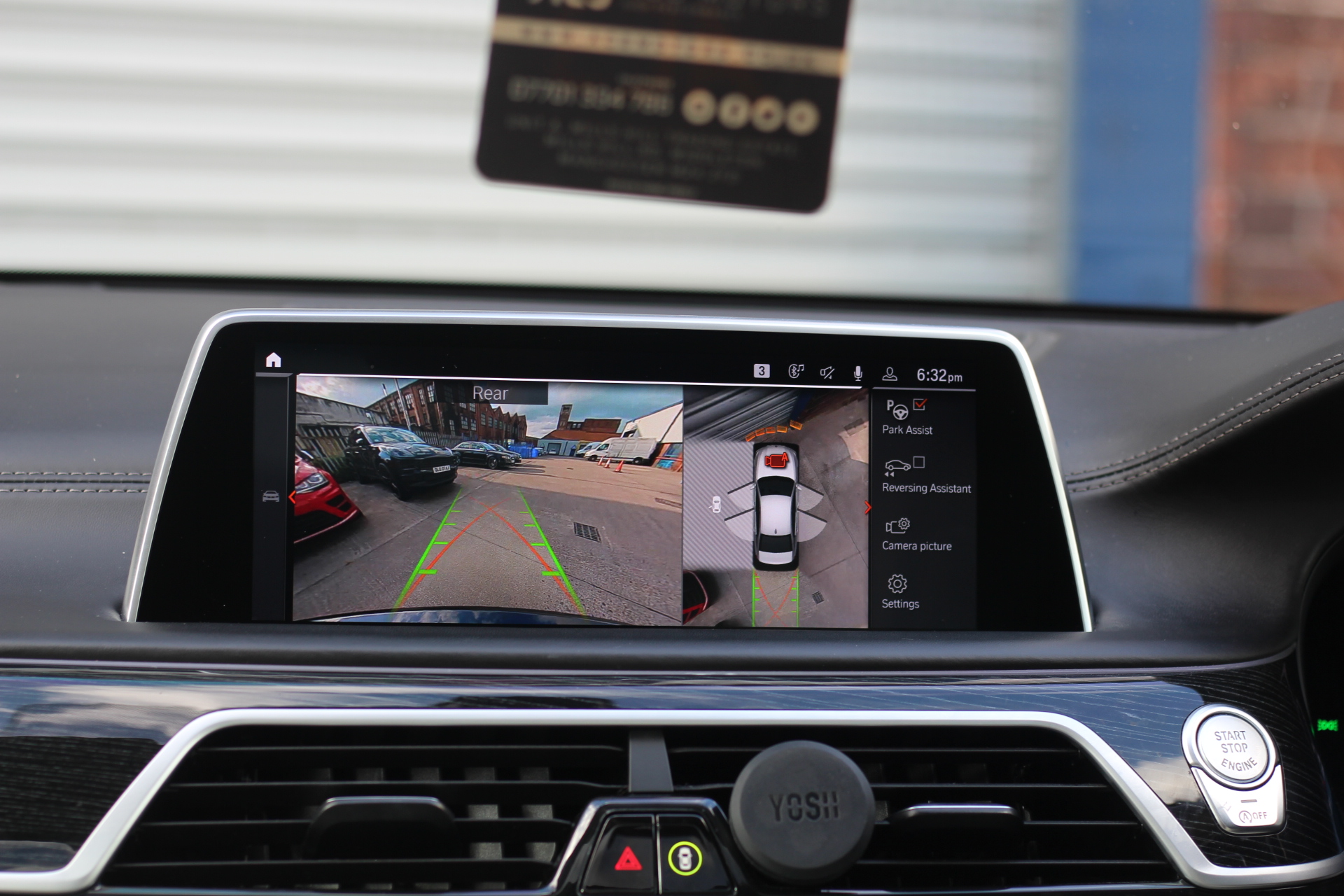 2020 (70) BMW 7 Series 3.0 730Ld M Sport Auto Euro 6 (s/s) 4dr