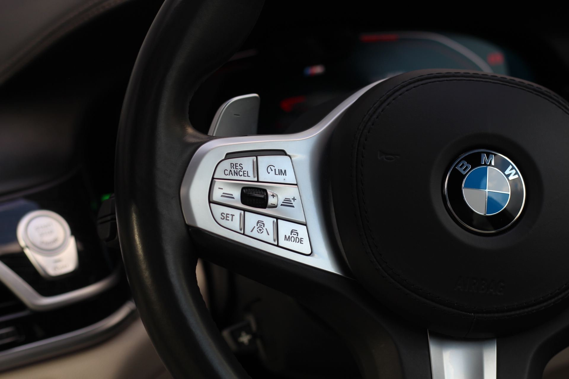 2020 (70) BMW 7 Series 3.0 730Ld M Sport Auto Euro 6 (s/s) 4dr