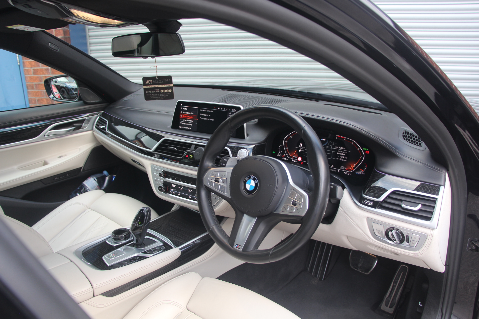 2020 (70) BMW 7 Series 3.0 730Ld M Sport Auto Euro 6 (s/s) 4dr