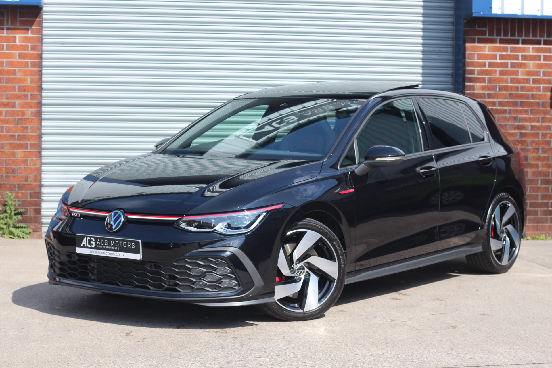 2023 (23) Volkswagen Golf 2.0 TSI GTI DSG Euro 6 (s/s) 5dr