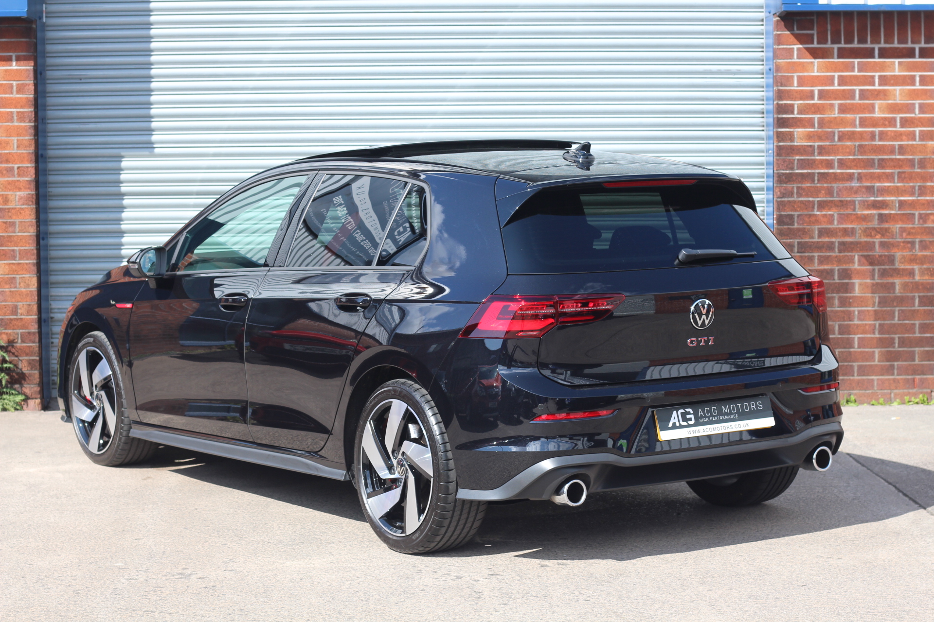 2023 (23) Volkswagen Golf 2.0 TSI GTI DSG Euro 6 (s/s) 5dr