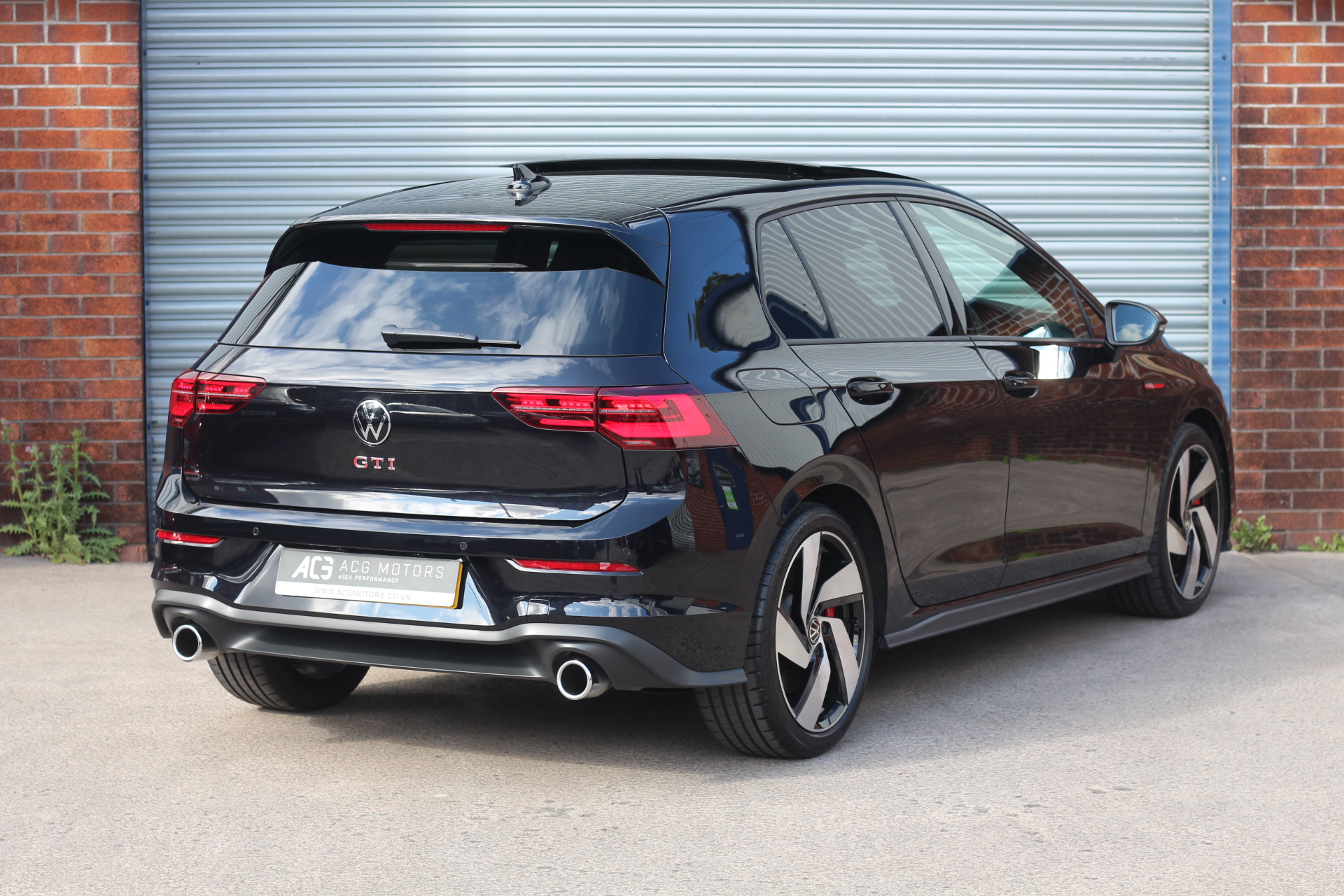 2023 (23) Volkswagen Golf 2.0 TSI GTI DSG Euro 6 (s/s) 5dr