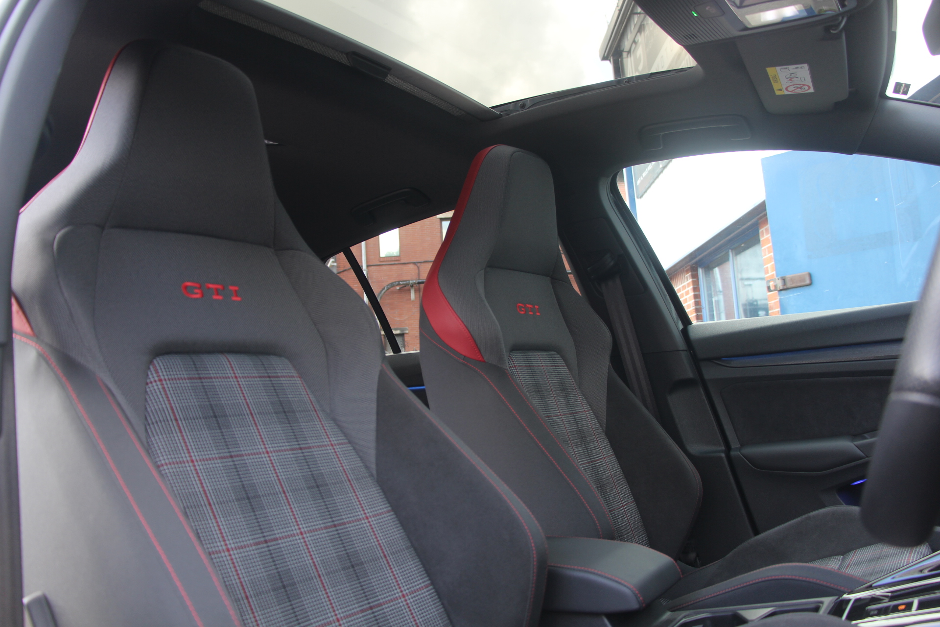 2023 (23) Volkswagen Golf 2.0 TSI GTI DSG Euro 6 (s/s) 5dr