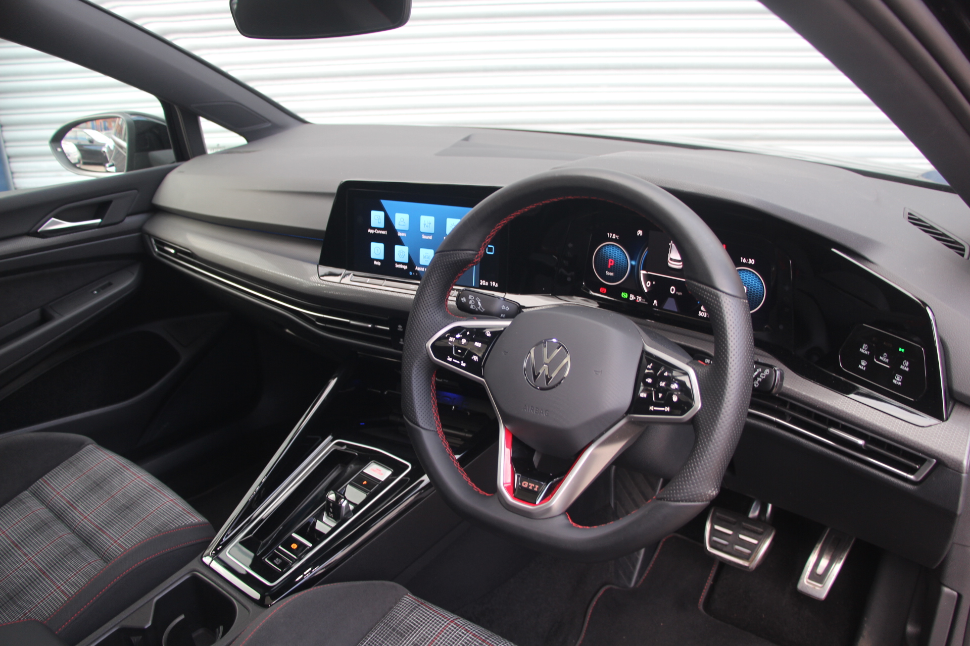 2023 (23) Volkswagen Golf 2.0 TSI GTI DSG Euro 6 (s/s) 5dr