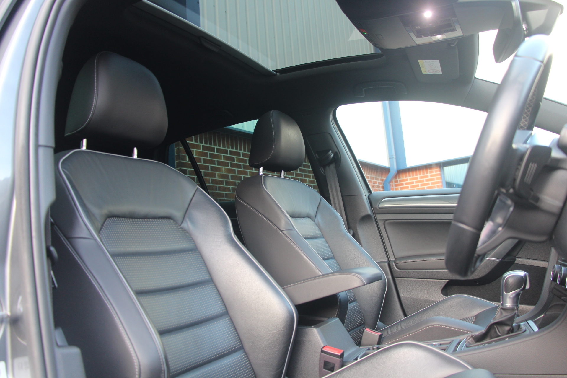 2019 (19) Volkswagen Golf 2.0 TDI GTD DSG Euro 6 (s/s) 5dr