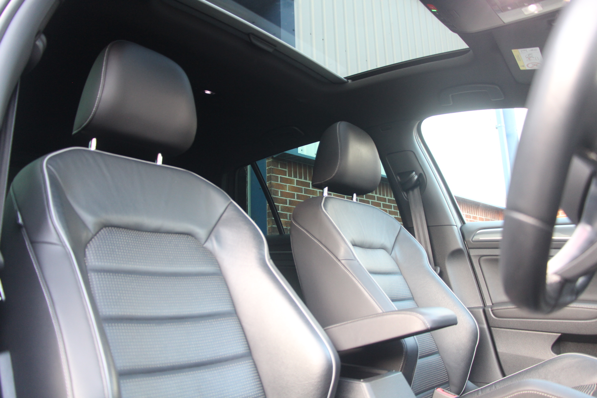 2019 (19) Volkswagen Golf 2.0 TDI GTD DSG Euro 6 (s/s) 5dr