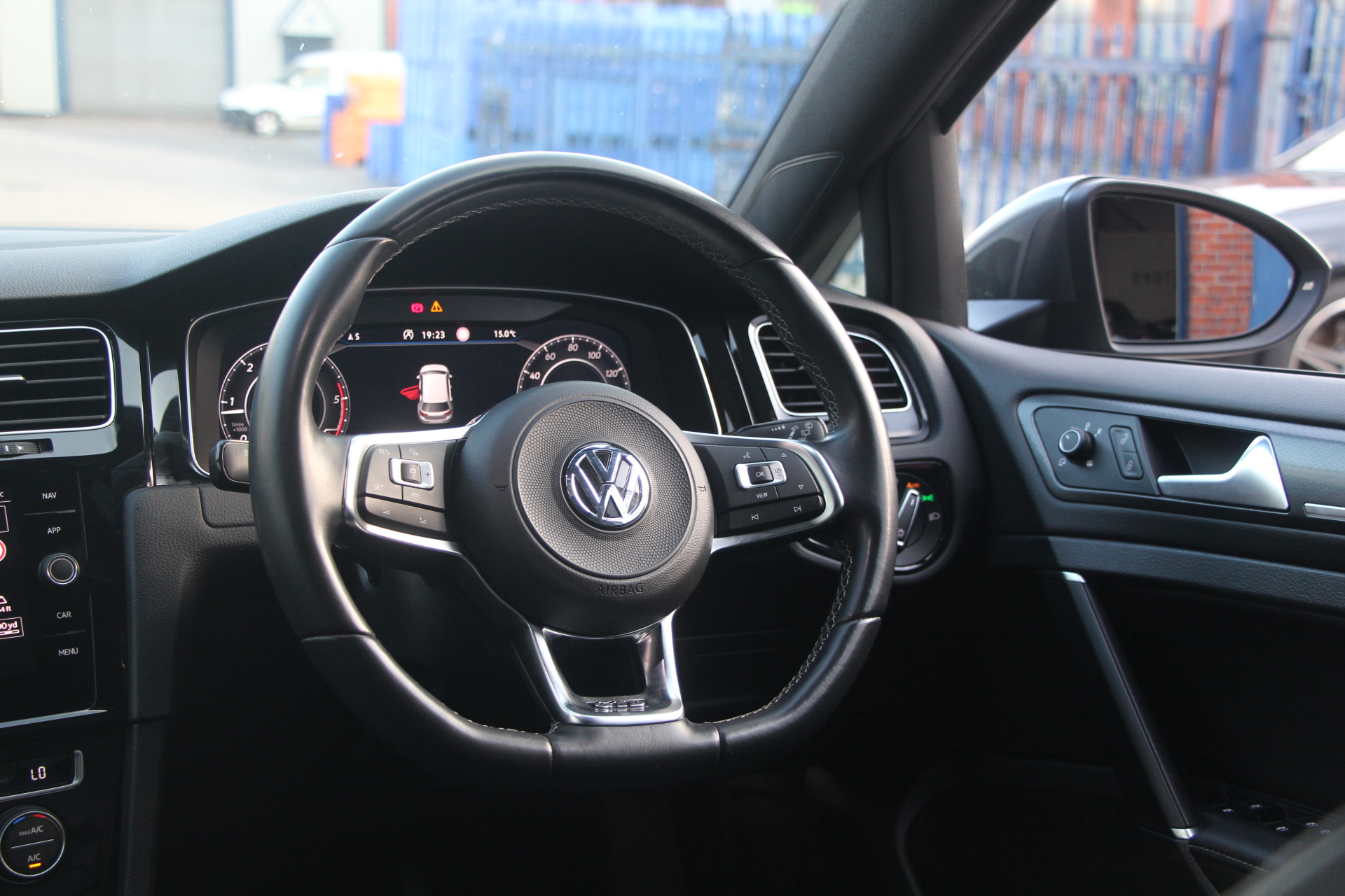 2019 (19) Volkswagen Golf 2.0 TDI GTD DSG Euro 6 (s/s) 5dr