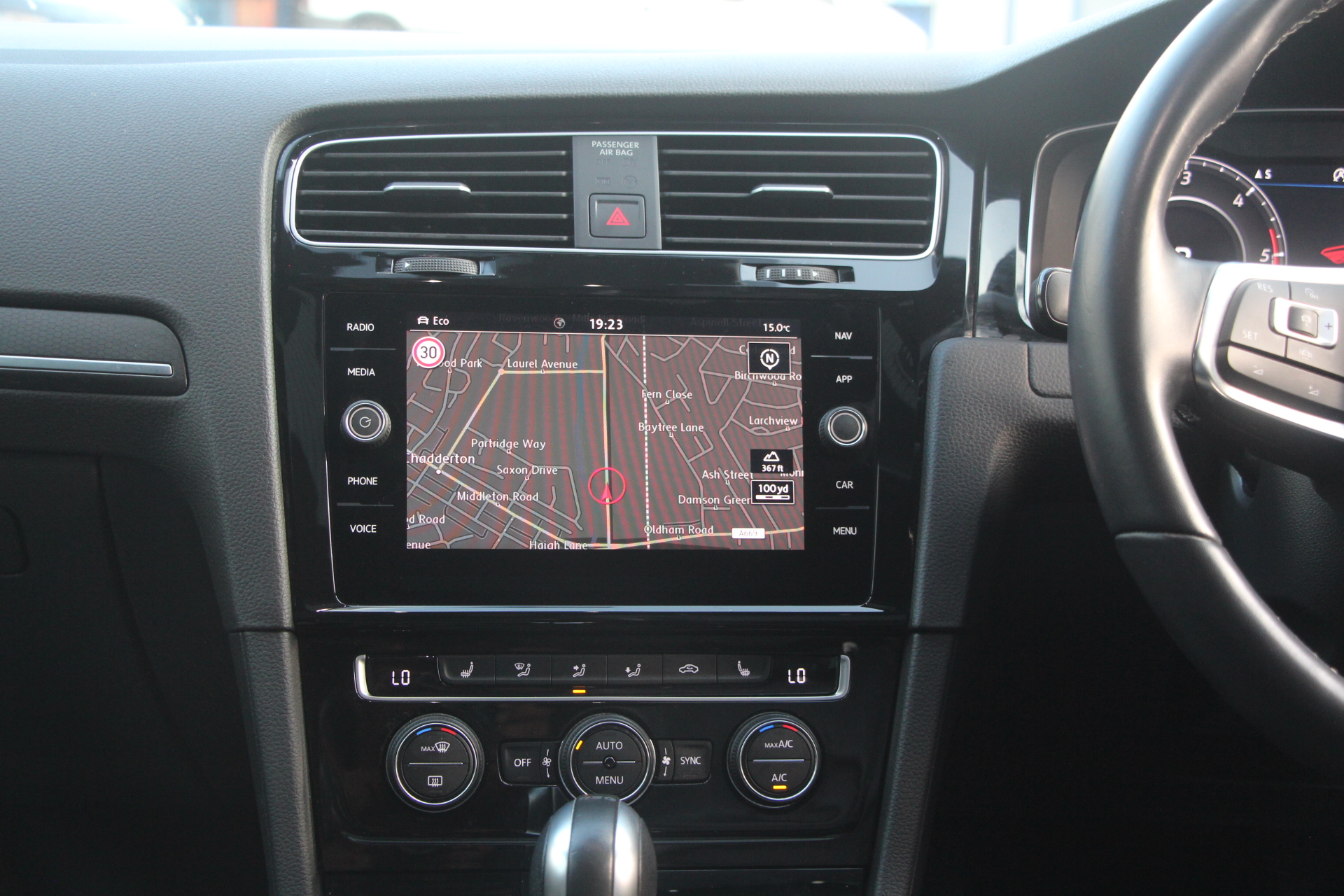 2019 (19) Volkswagen Golf 2.0 TDI GTD DSG Euro 6 (s/s) 5dr