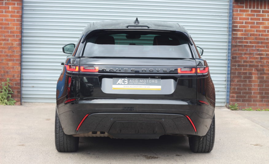 2019 (69) Land Rover Range Rover Velar 2.0 D180 R-Dynamic S Auto 4WD Euro 6 (s/s) 5dr