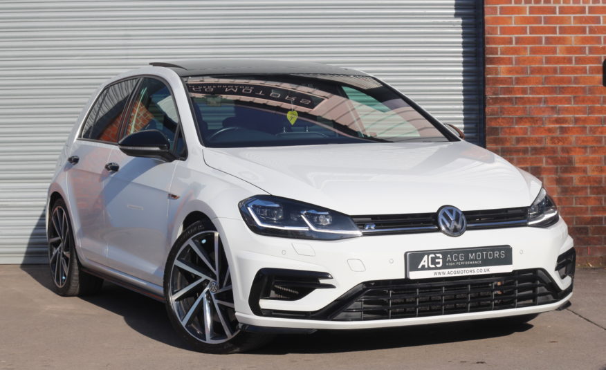 2019 (19) Volkswagen Golf 2.0 TSI R DSG 4Motion Euro 6 (s/s) 5dr