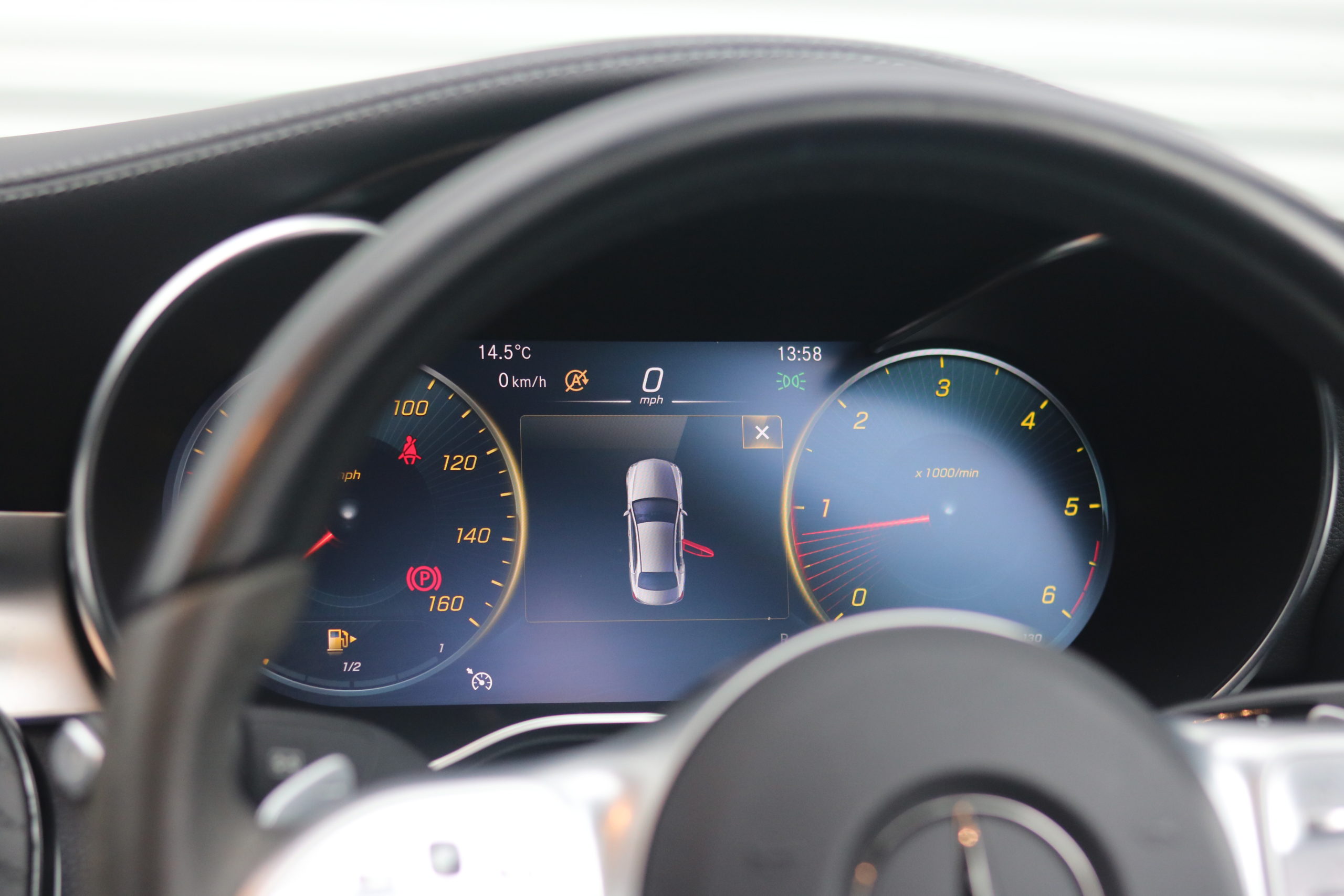 2021 (21) Mercedes-Benz C Class 2.0 C220d AMG Line Night Edition (Premium Plus) G-Tronic+ Euro 6 (s/s) 4dr