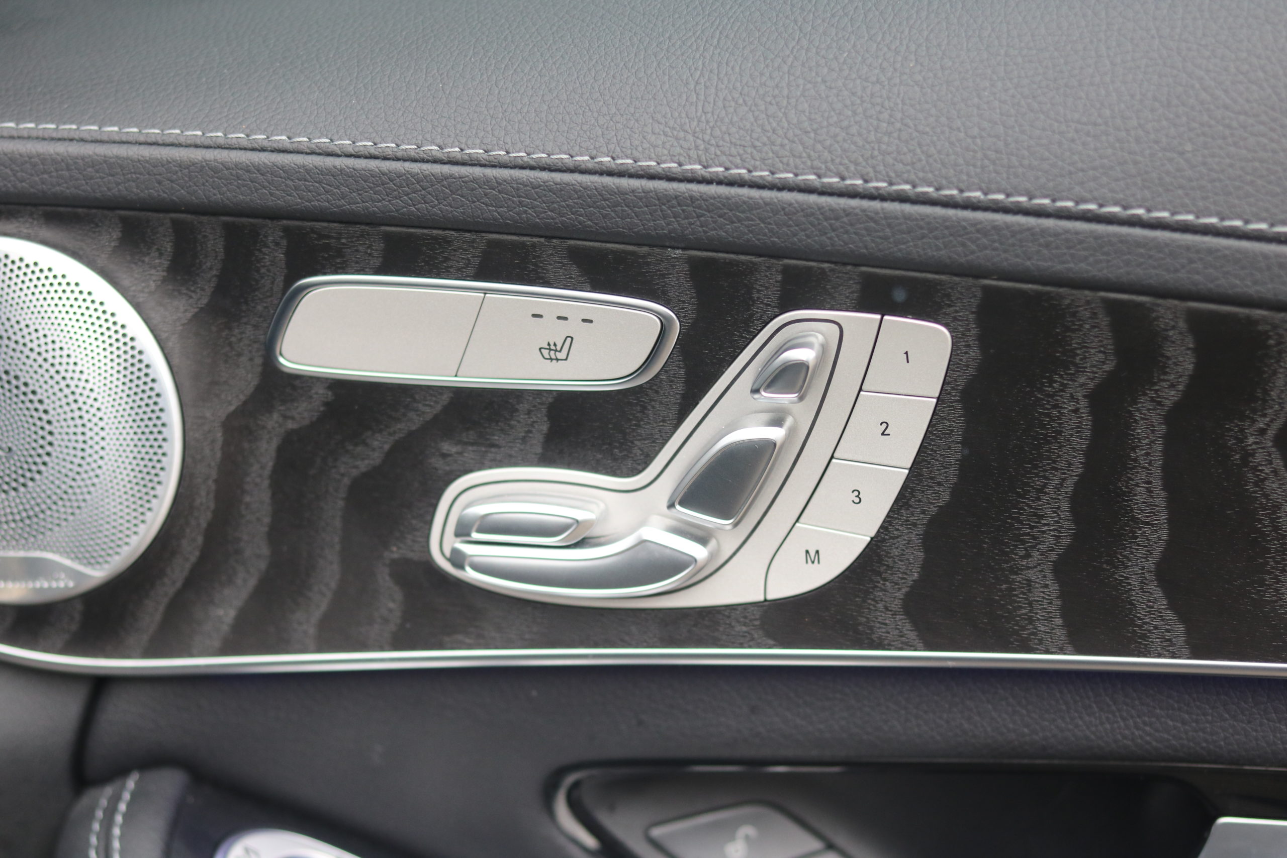 2021 (21) Mercedes-Benz C Class 2.0 C220d AMG Line Night Edition (Premium Plus) G-Tronic+ Euro 6 (s/s) 4dr