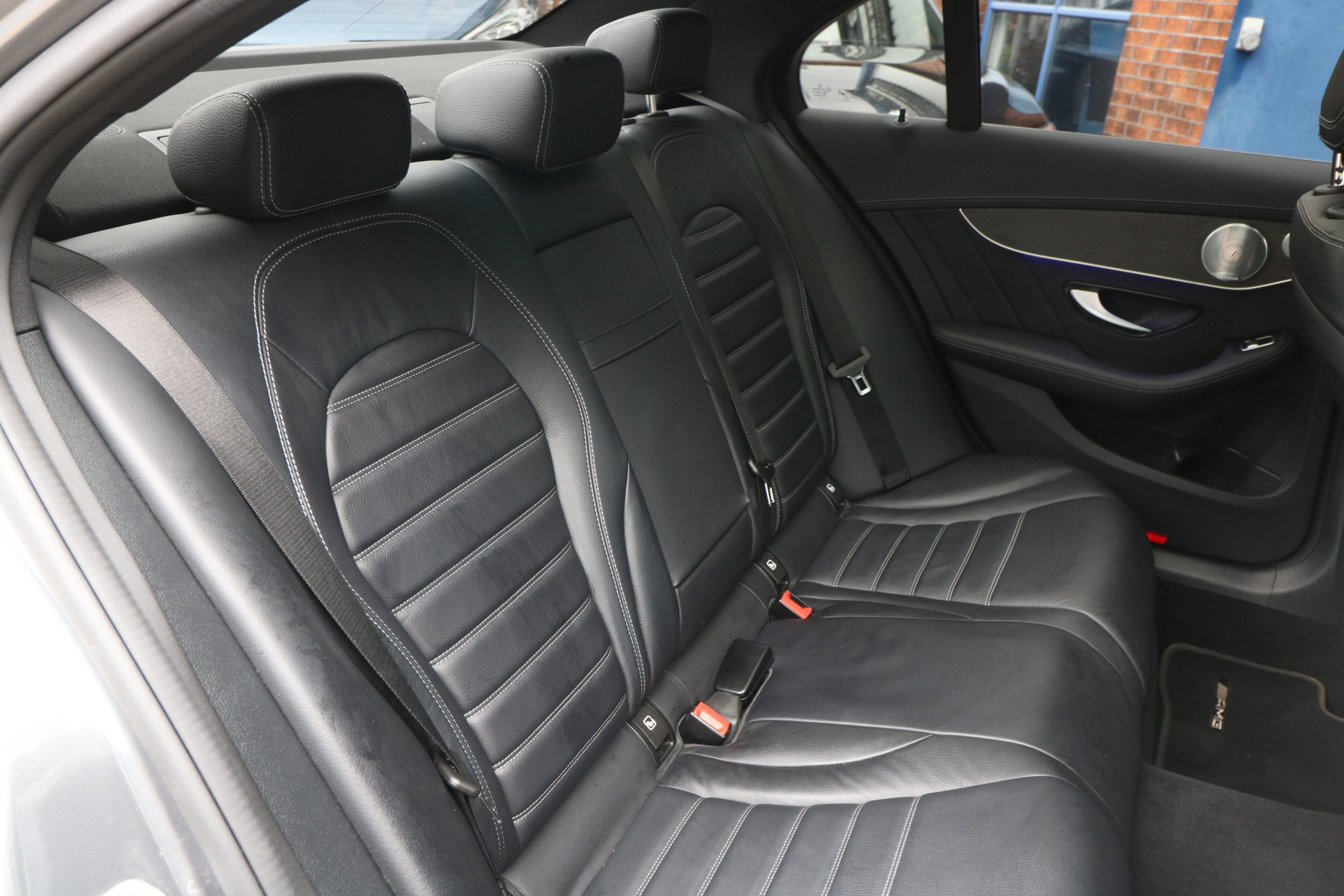 2021 (21) Mercedes-Benz C Class 2.0 C220d AMG Line Night Edition (Premium Plus) G-Tronic+ Euro 6 (s/s) 4dr