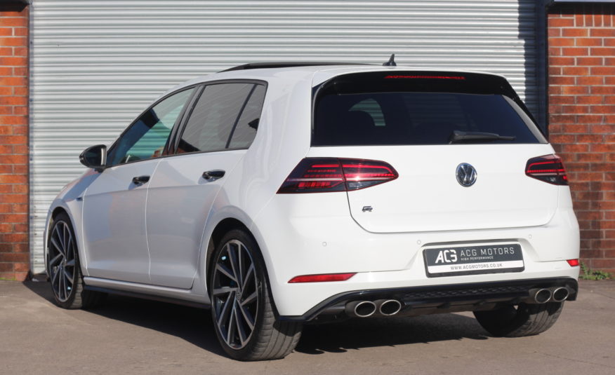 2019 (19) Volkswagen Golf 2.0 TSI R DSG 4Motion Euro 6 (s/s) 5dr