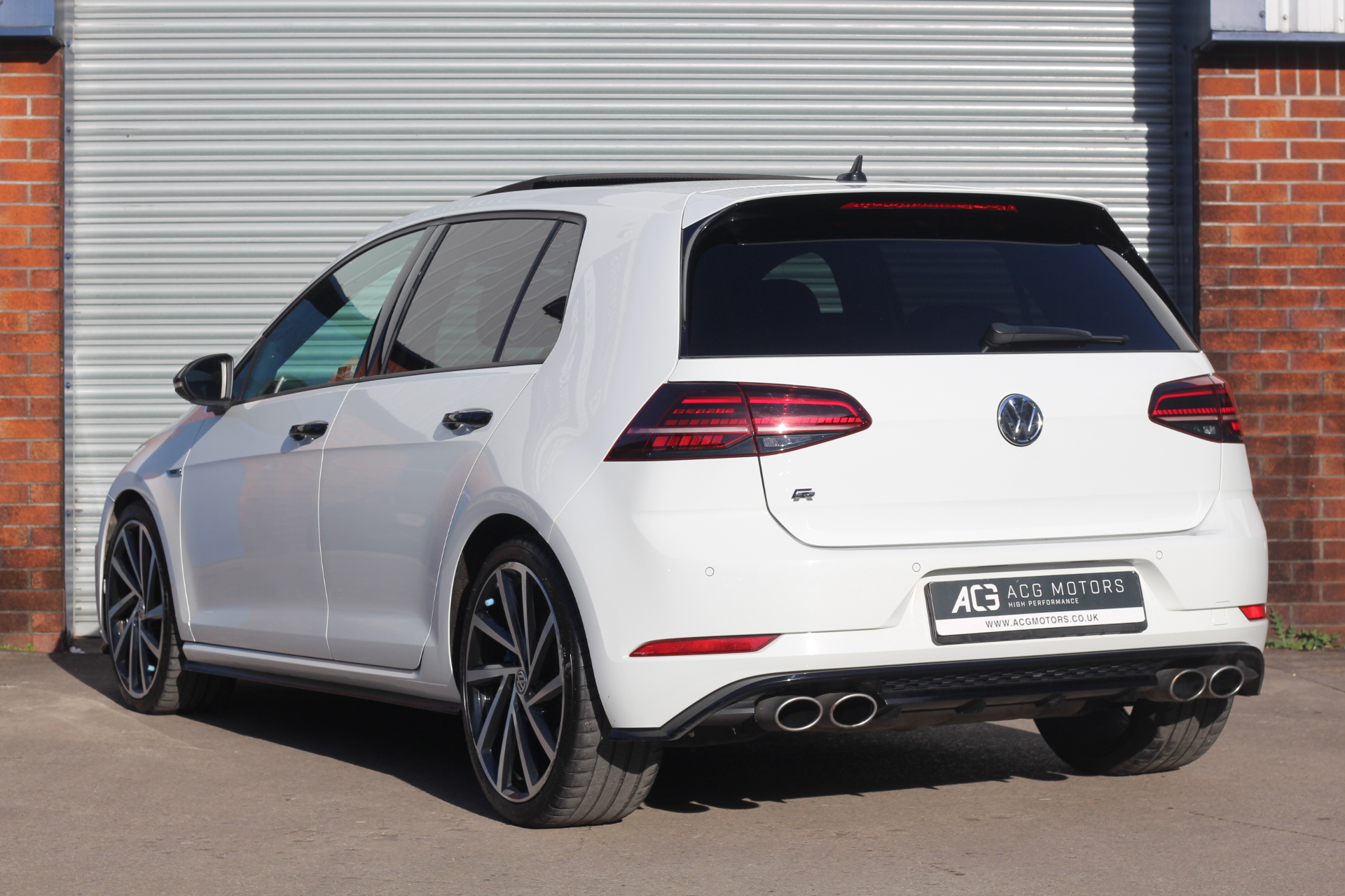 2019 (19) Volkswagen Golf 2.0 TSI R DSG 4Motion Euro 6 (s/s) 5dr