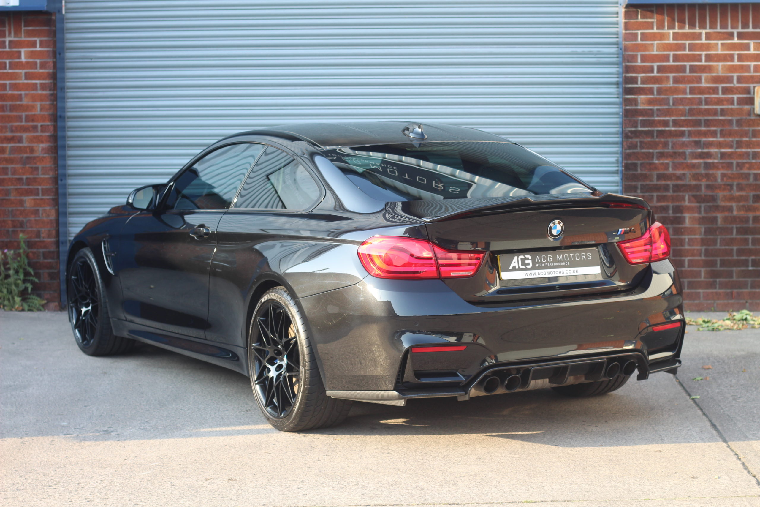 2019 (19) BMW M4 3.0 BiTurbo GPF Competition DCT Euro 6 (s/s) 2dr