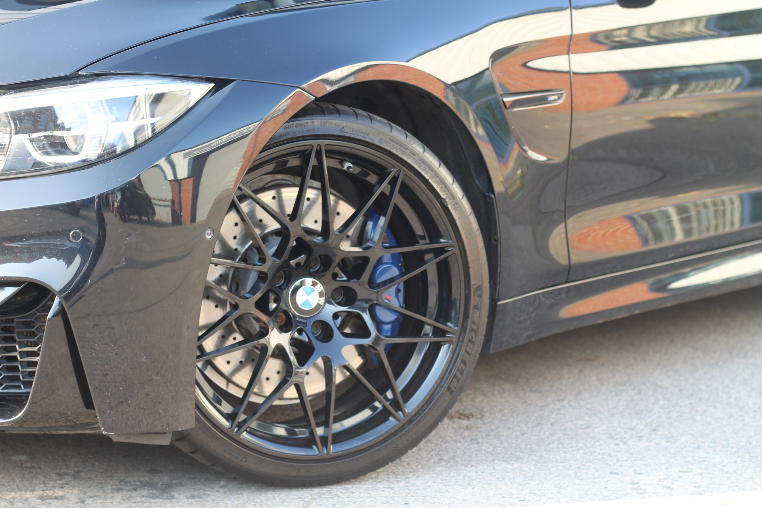 2019 (19) BMW M4 3.0 BiTurbo GPF Competition DCT Euro 6 (s/s) 2dr