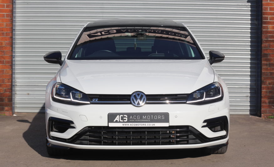 2019 (19) Volkswagen Golf 2.0 TSI R DSG 4Motion Euro 6 (s/s) 5dr