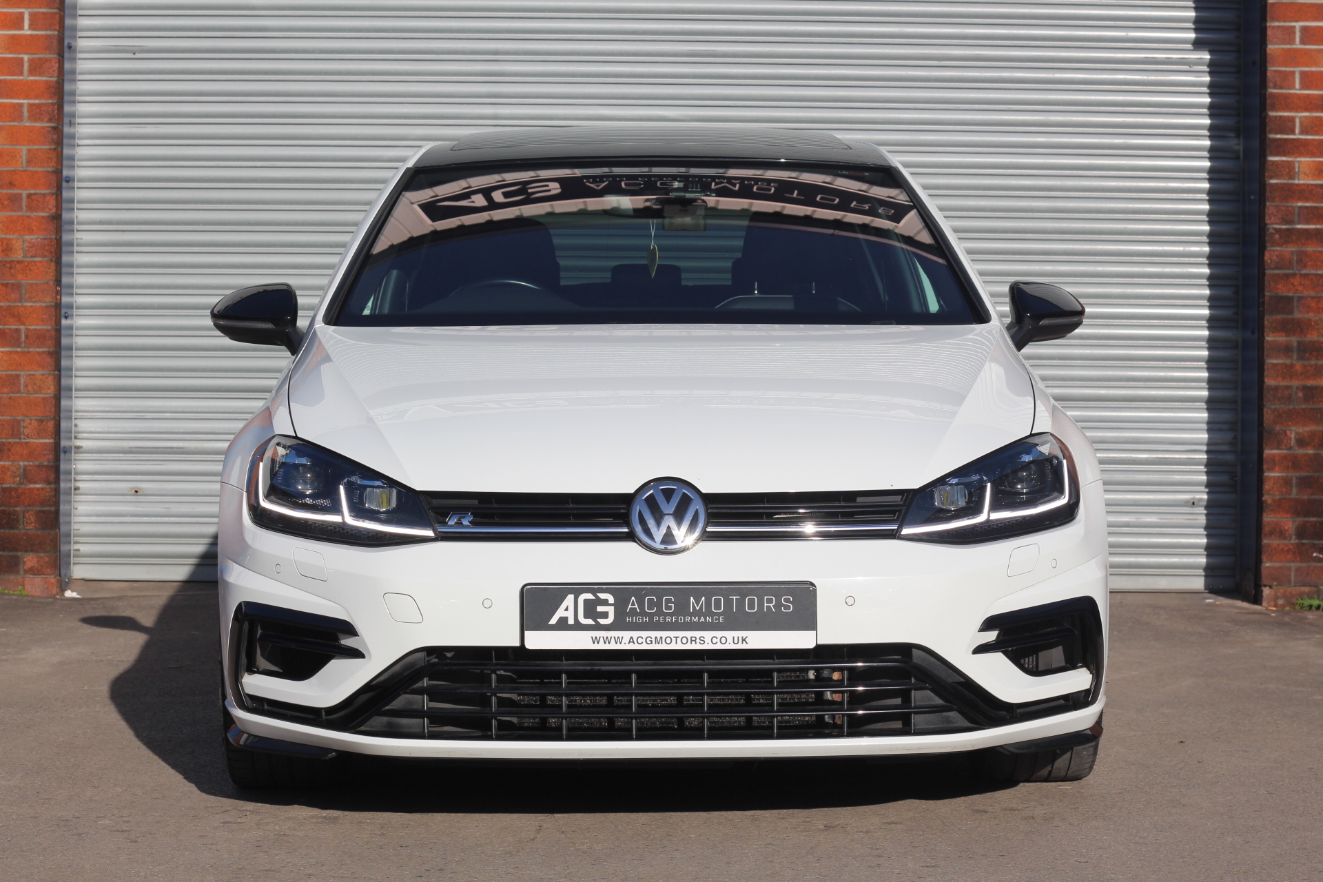 2019 (19) Volkswagen Golf 2.0 TSI R DSG 4Motion Euro 6 (s/s) 5dr