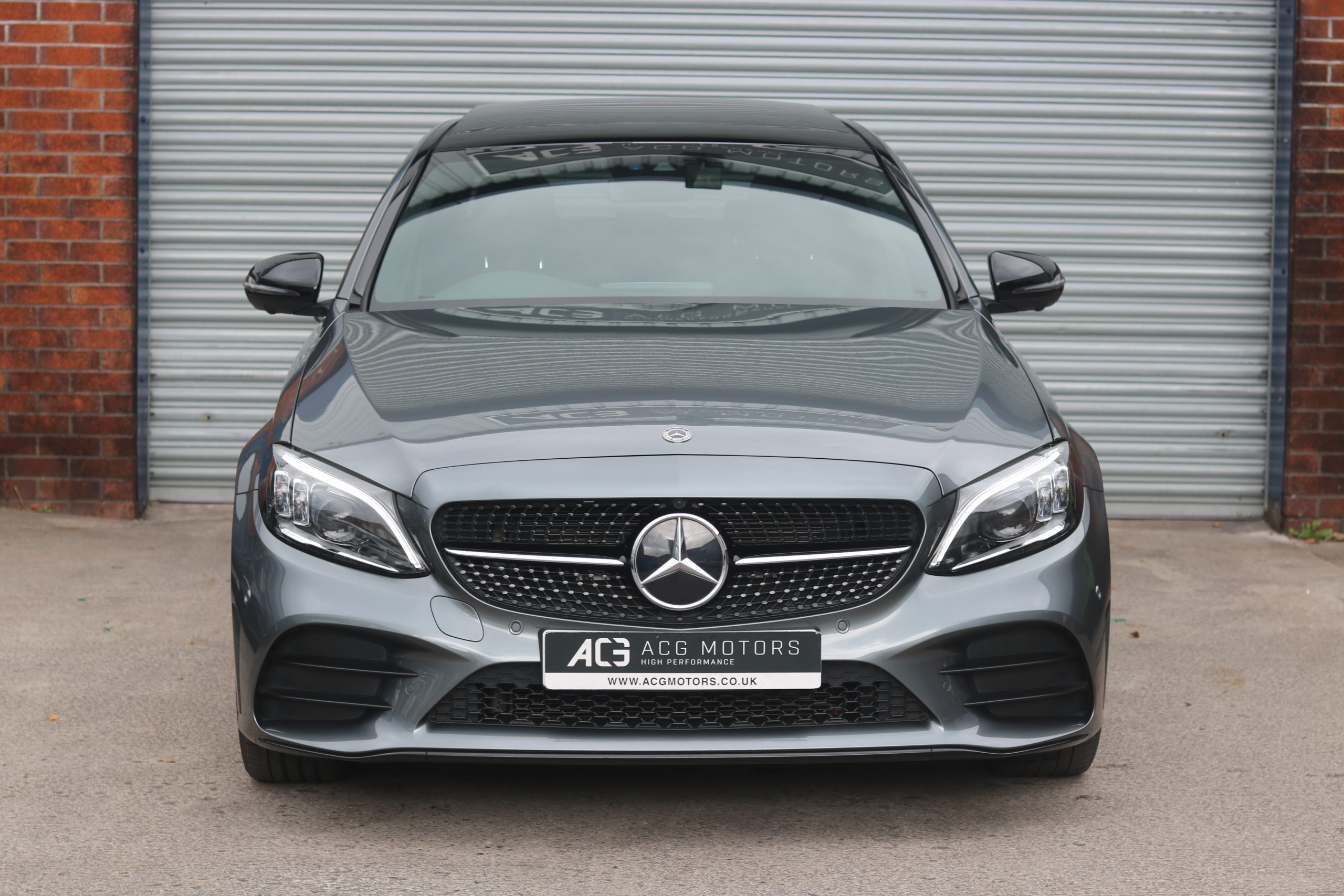 2021 (21) Mercedes-Benz C Class 2.0 C220d AMG Line Night Edition (Premium Plus) G-Tronic+ Euro 6 (s/s) 4dr