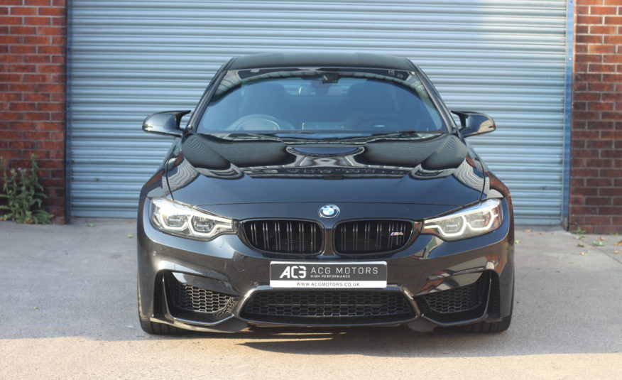 2019 (19) BMW M4 3.0 BiTurbo GPF Competition DCT Euro 6 (s/s) 2dr