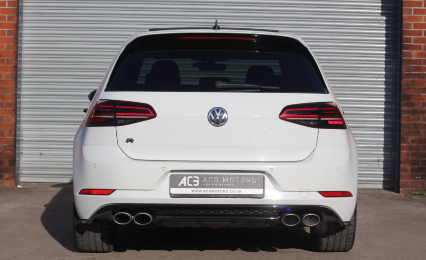 2019 (19) Volkswagen Golf 2.0 TSI R DSG 4Motion Euro 6 (s/s) 5dr