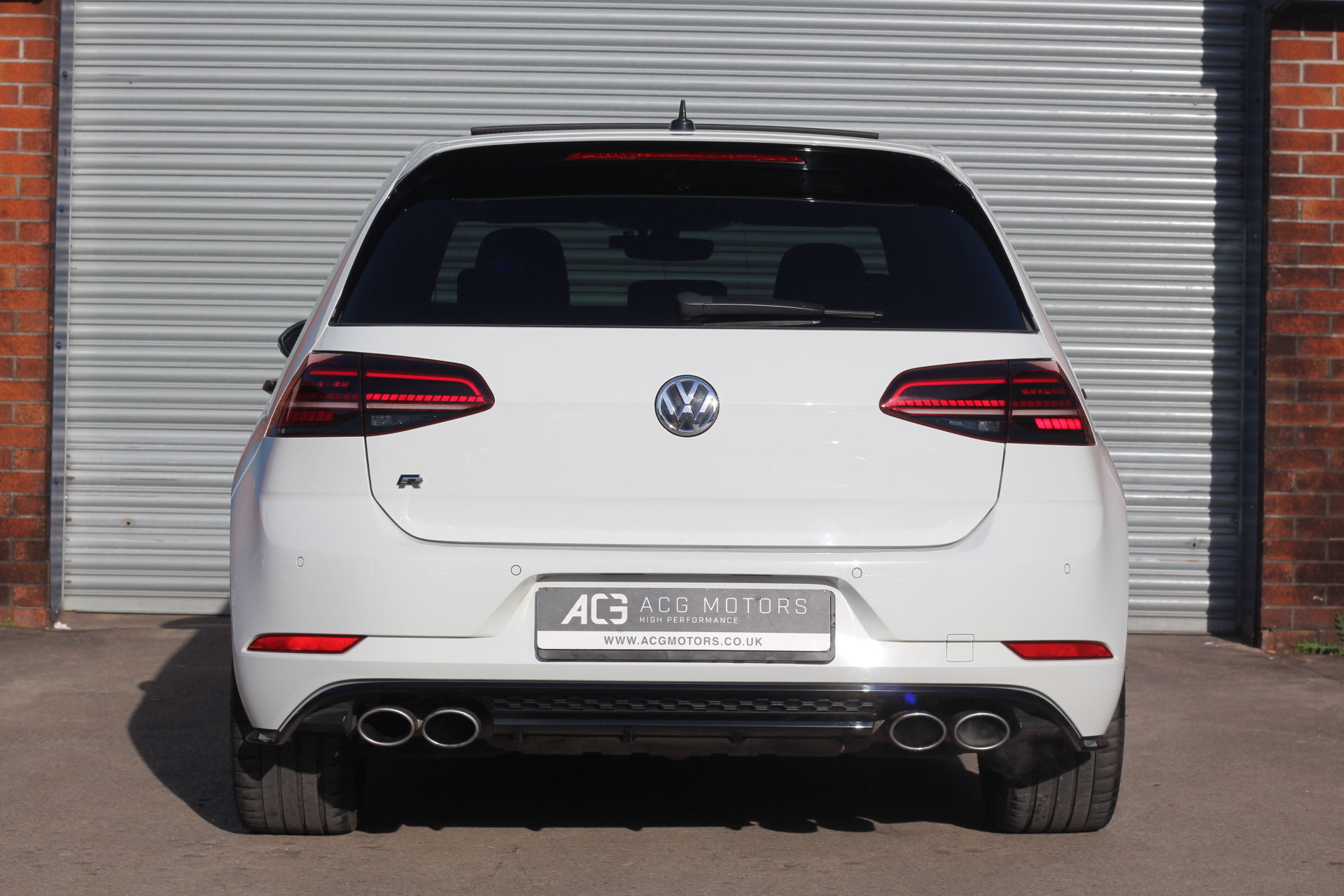 2019 (19) Volkswagen Golf 2.0 TSI R DSG 4Motion Euro 6 (s/s) 5dr