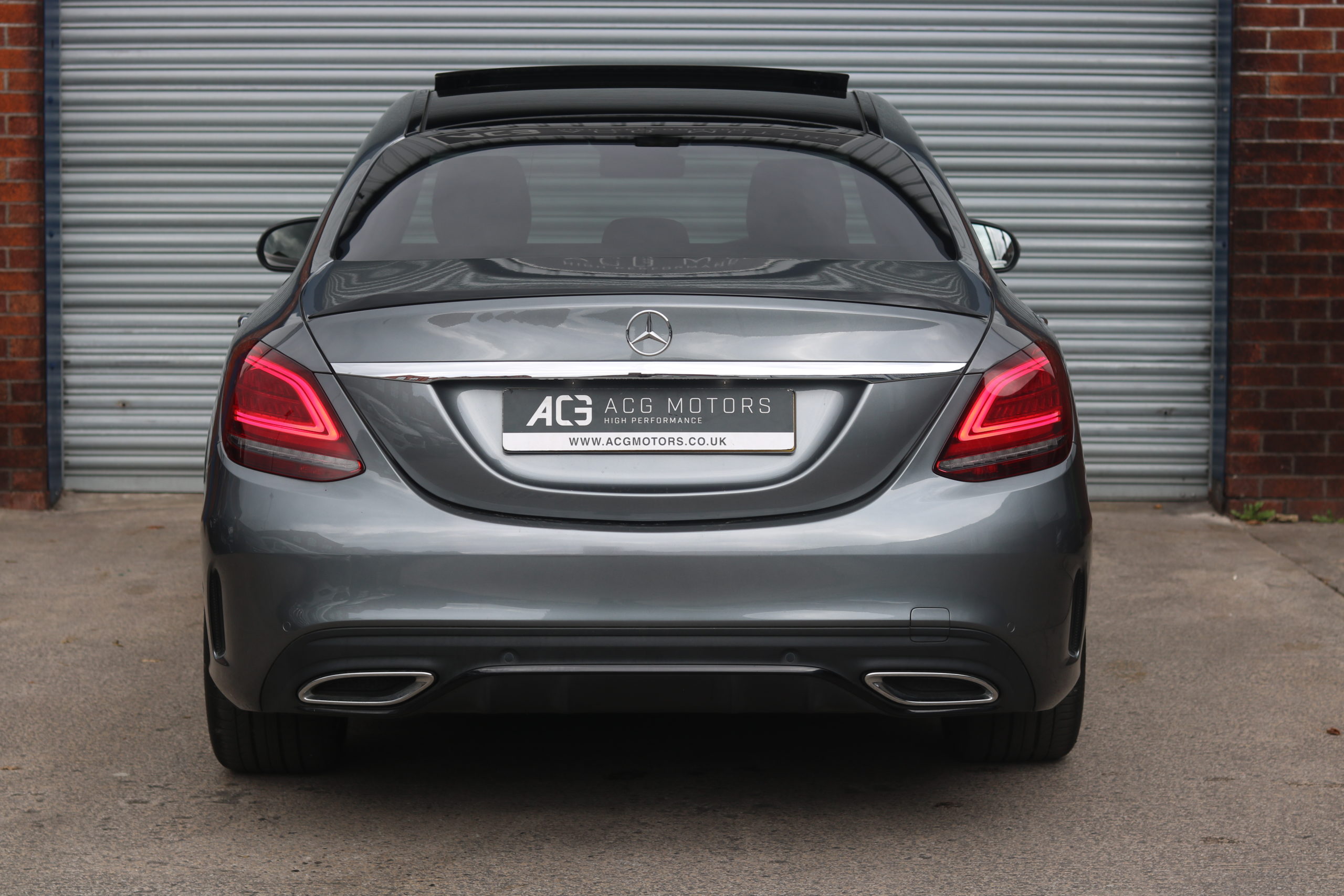 2021 (21) Mercedes-Benz C Class 2.0 C220d AMG Line Night Edition (Premium Plus) G-Tronic+ Euro 6 (s/s) 4dr