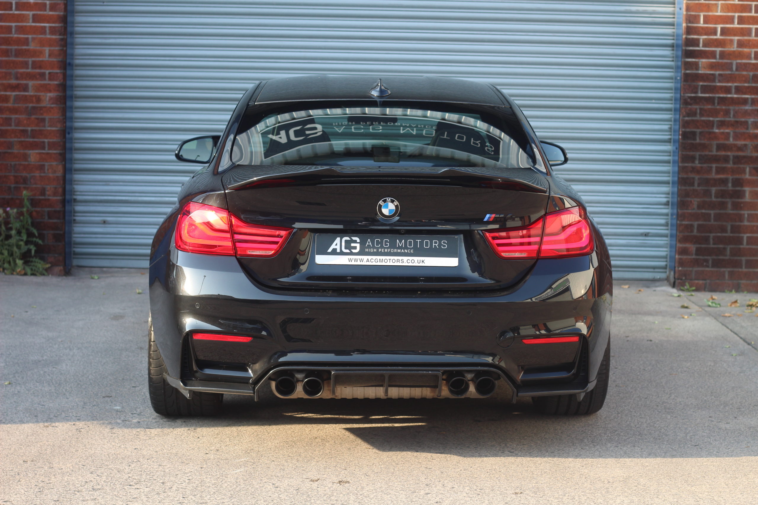 2019 (19) BMW M4 3.0 BiTurbo GPF Competition DCT Euro 6 (s/s) 2dr