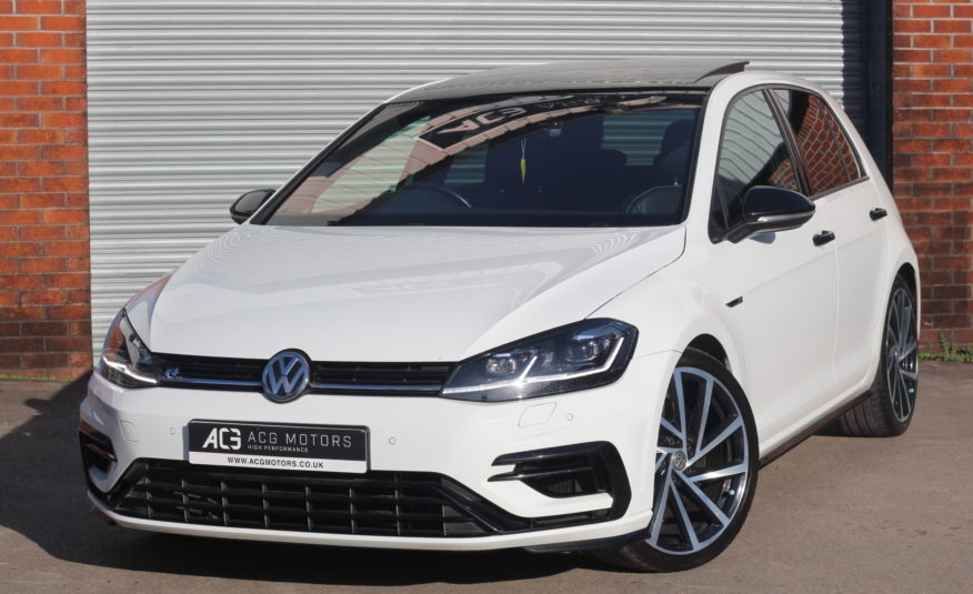 2019 (19) Volkswagen Golf 2.0 TSI R DSG 4Motion Euro 6 (s/s) 5dr