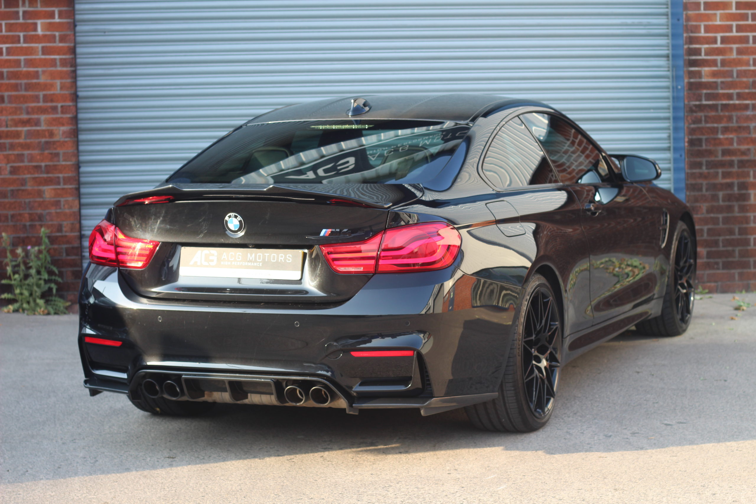 2019 (19) BMW M4 3.0 BiTurbo GPF Competition DCT Euro 6 (s/s) 2dr