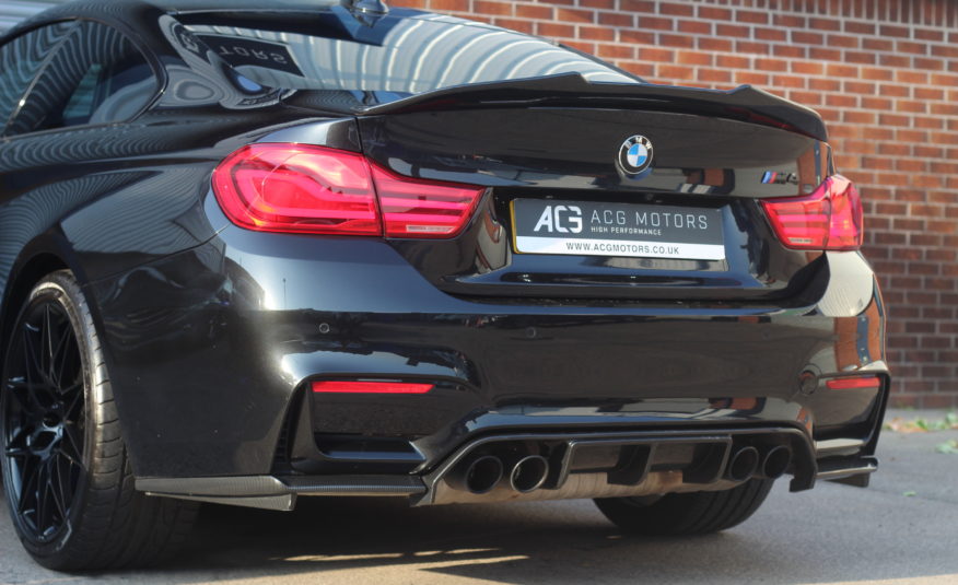 2019 (19) BMW M4 3.0 BiTurbo GPF Competition DCT Euro 6 (s/s) 2dr