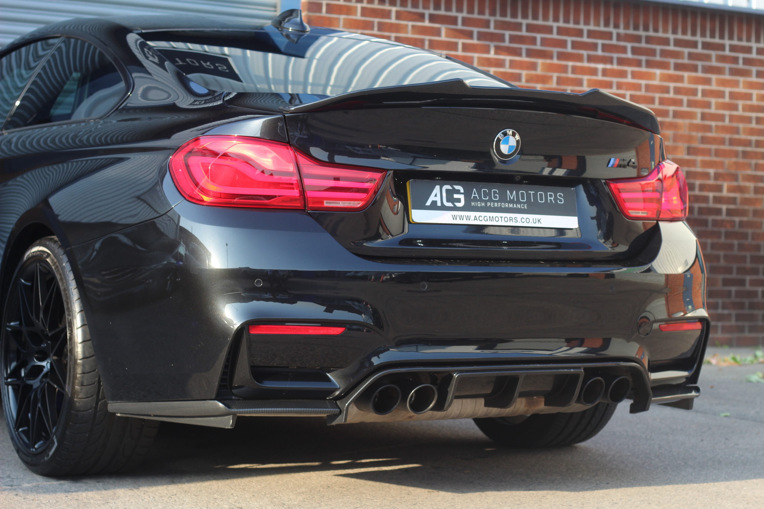 2019 (19) BMW M4 3.0 BiTurbo GPF Competition DCT Euro 6 (s/s) 2dr