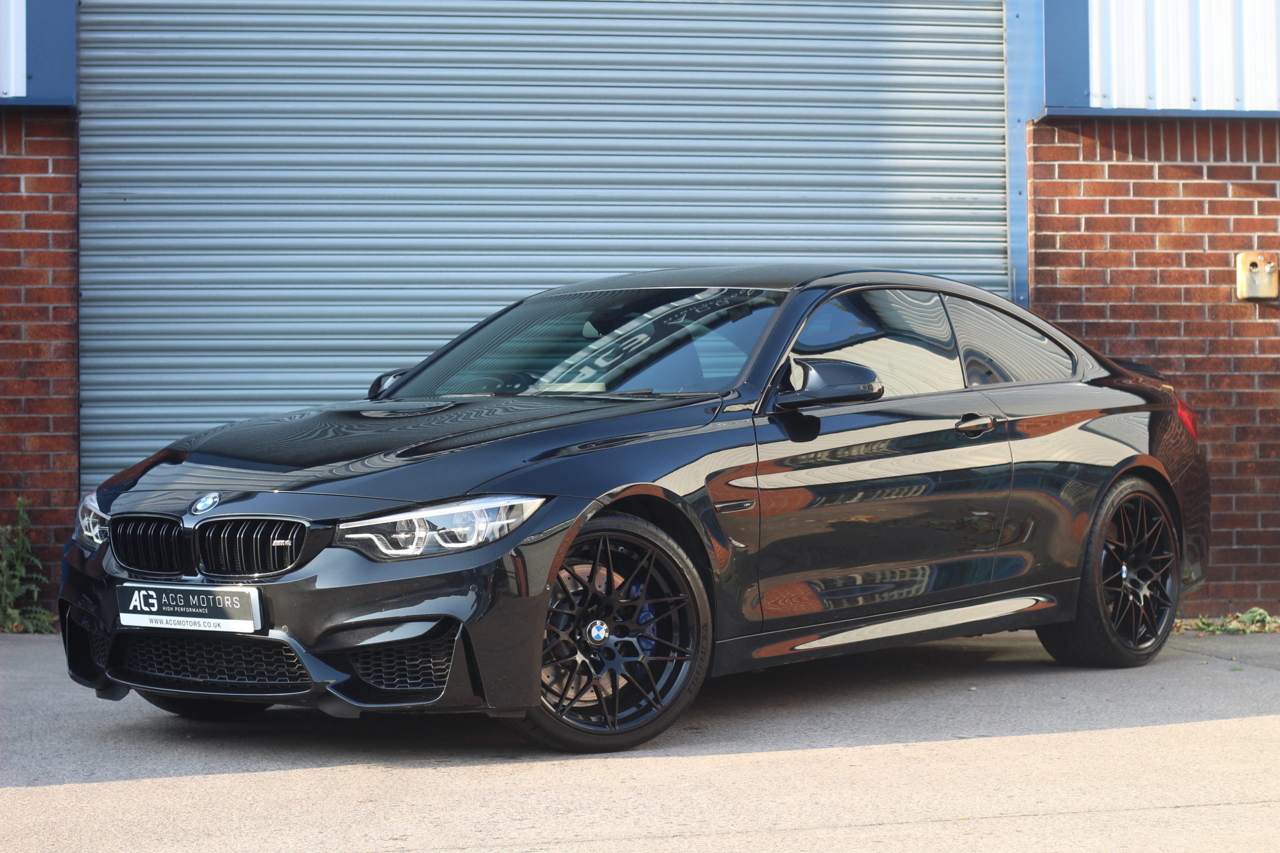 2019 (19) BMW M4 3.0 BiTurbo GPF Competition DCT Euro 6 (s/s) 2dr