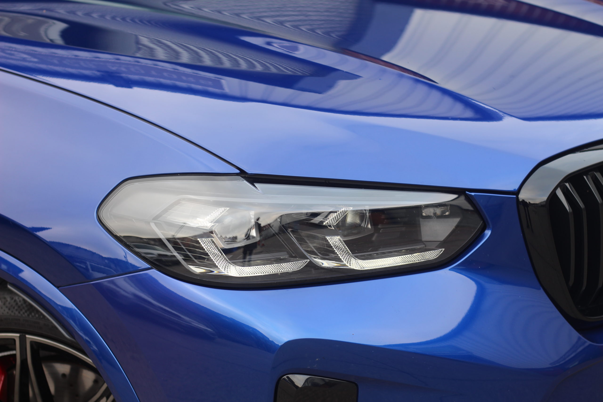 2023 (72) BMW X3 M 3.0i Competition Auto xDrive Euro 6 (s/s) 5dr