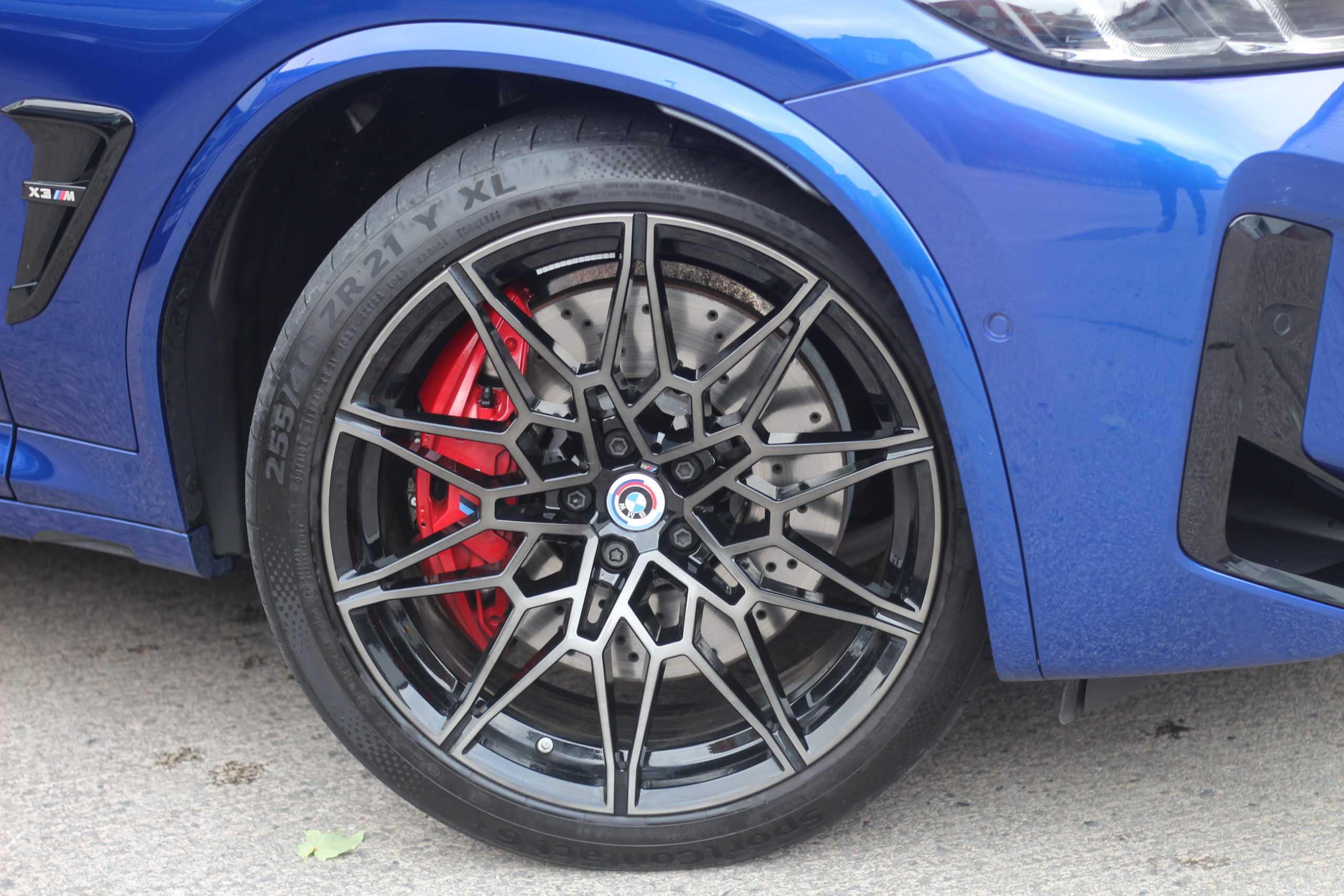 2023 (72) BMW X3 M 3.0i Competition Auto xDrive Euro 6 (s/s) 5dr