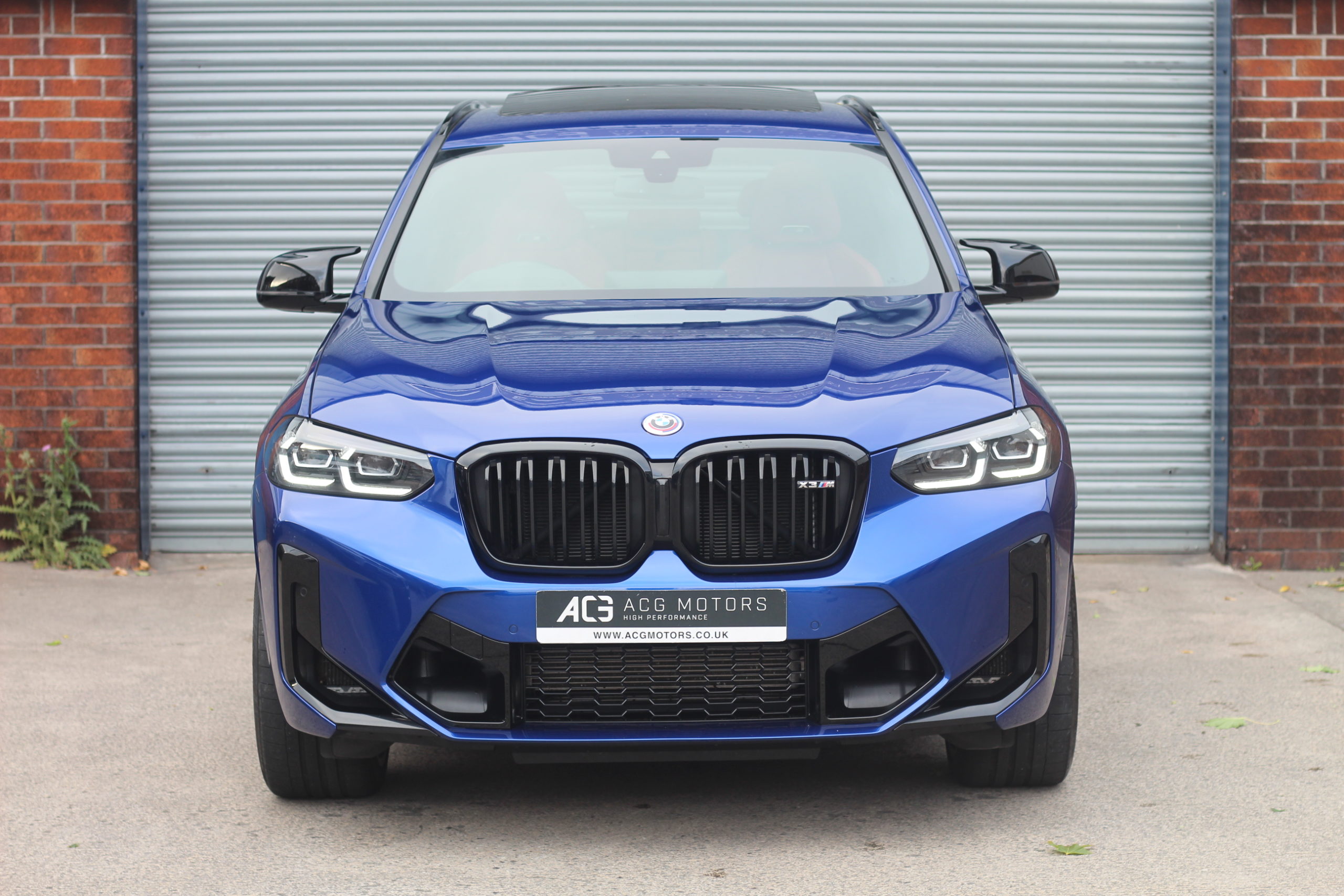 2023 (72) BMW X3 M 3.0i Competition Auto xDrive Euro 6 (s/s) 5dr