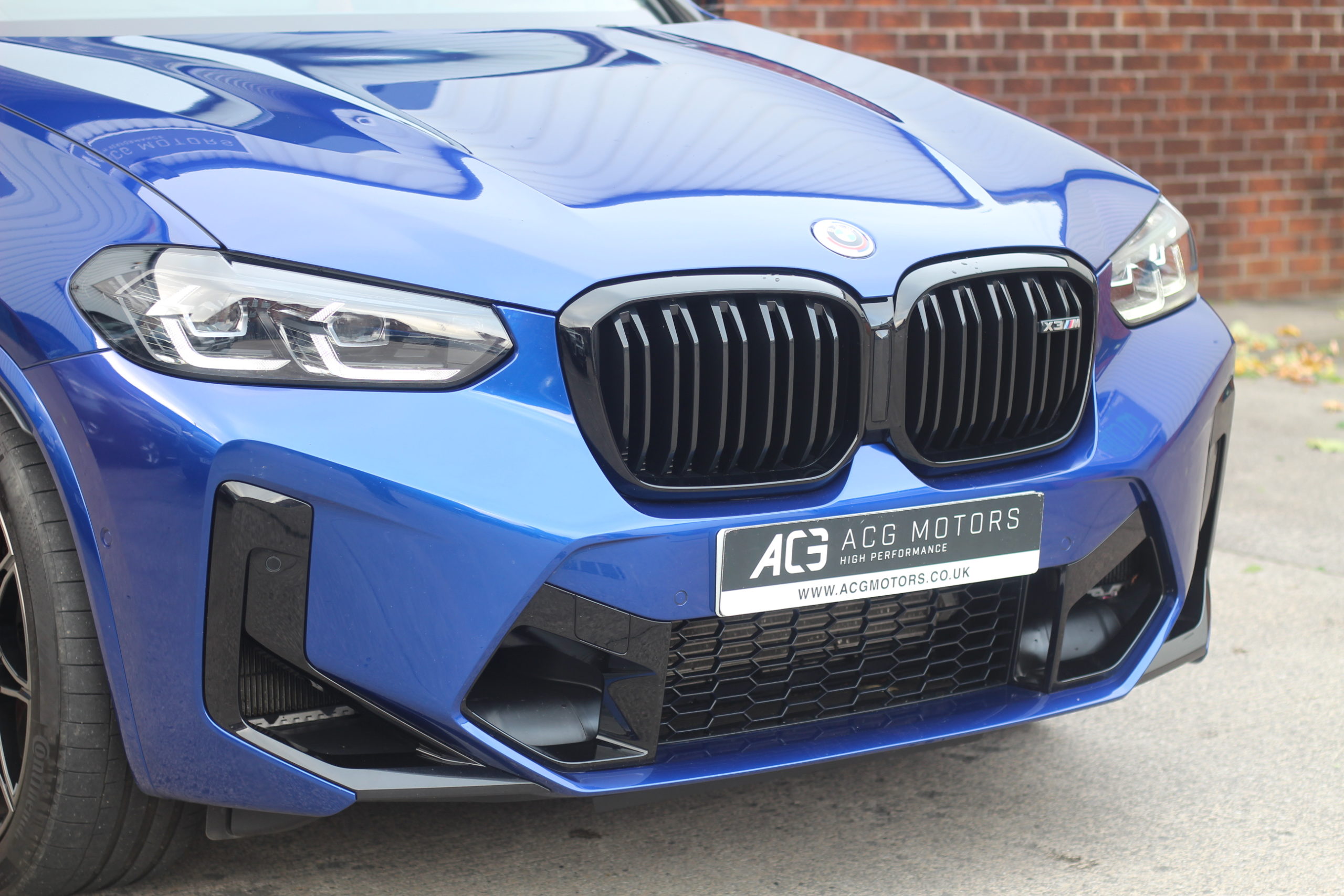 2023 (72) BMW X3 M 3.0i Competition Auto xDrive Euro 6 (s/s) 5dr