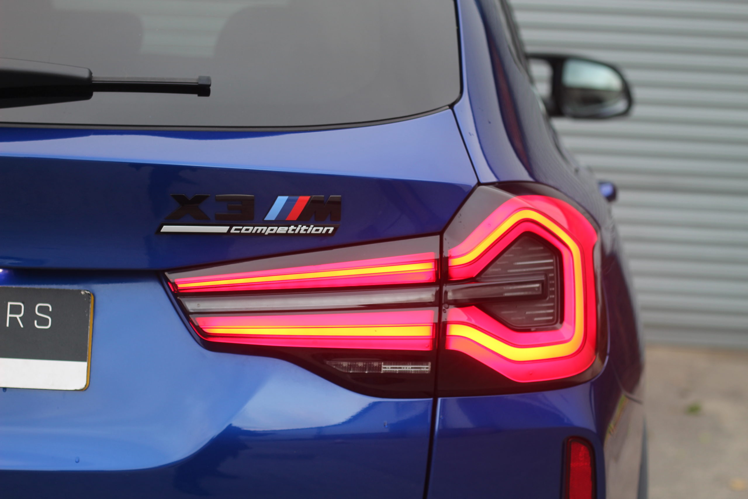 2023 (72) BMW X3 M 3.0i Competition Auto xDrive Euro 6 (s/s) 5dr