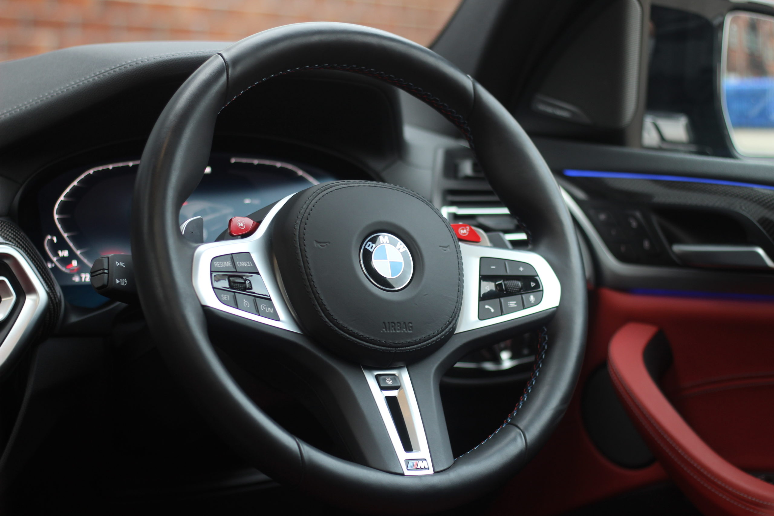 2023 (72) BMW X3 M 3.0i Competition Auto xDrive Euro 6 (s/s) 5dr