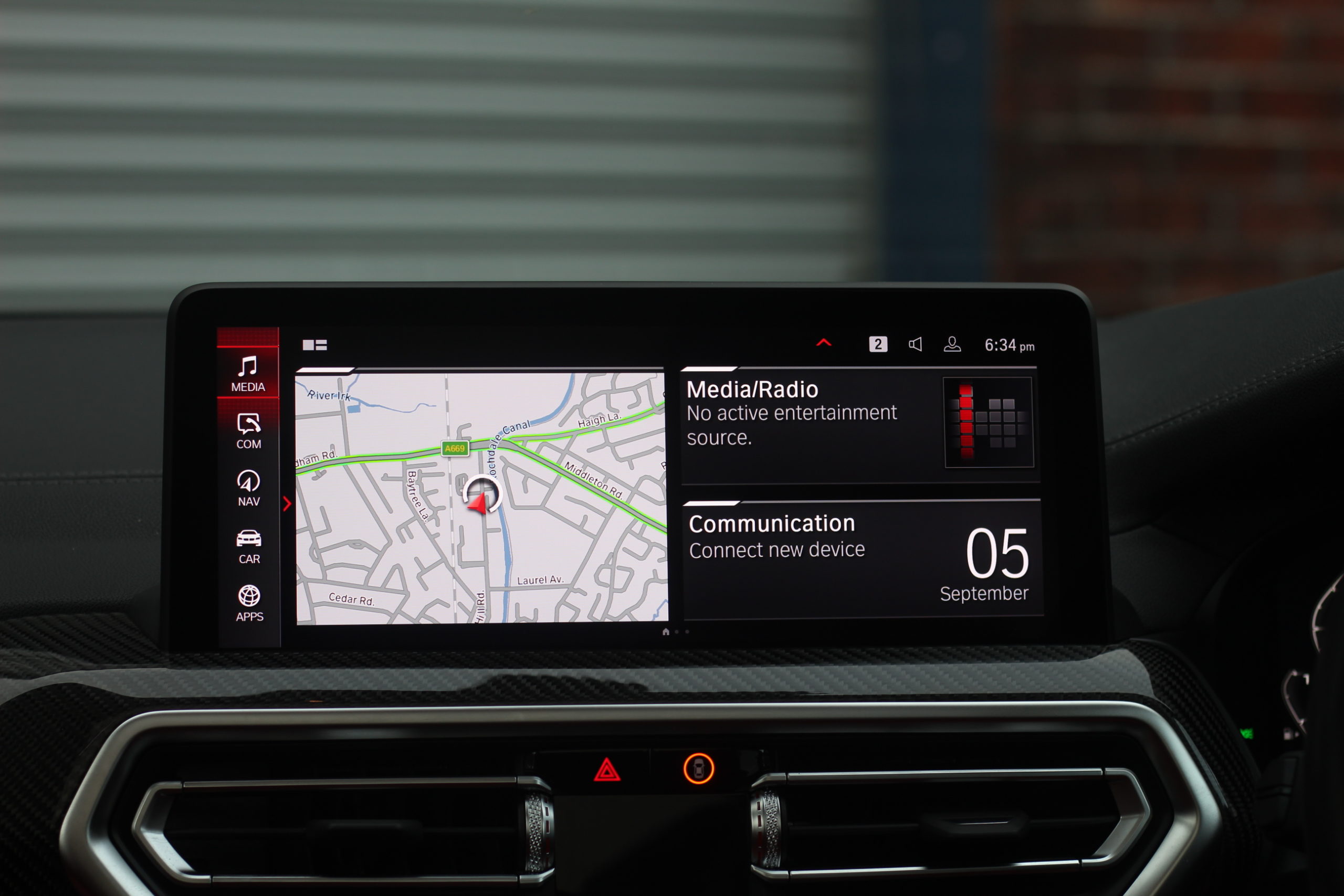 2023 (72) BMW X3 M 3.0i Competition Auto xDrive Euro 6 (s/s) 5dr