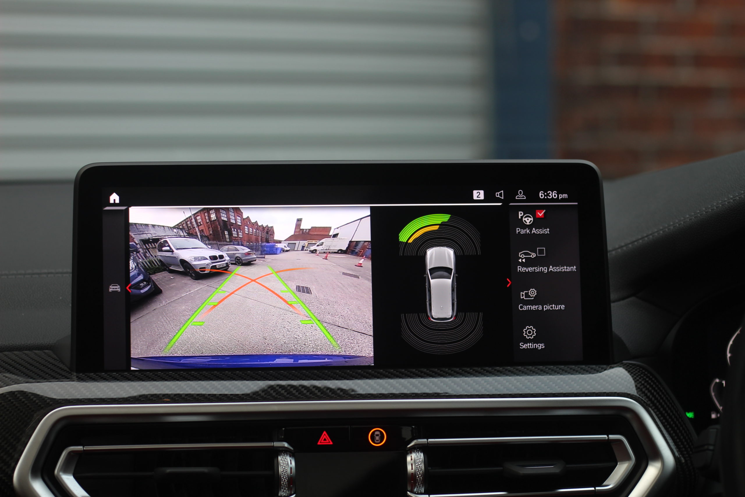 2023 (72) BMW X3 M 3.0i Competition Auto xDrive Euro 6 (s/s) 5dr