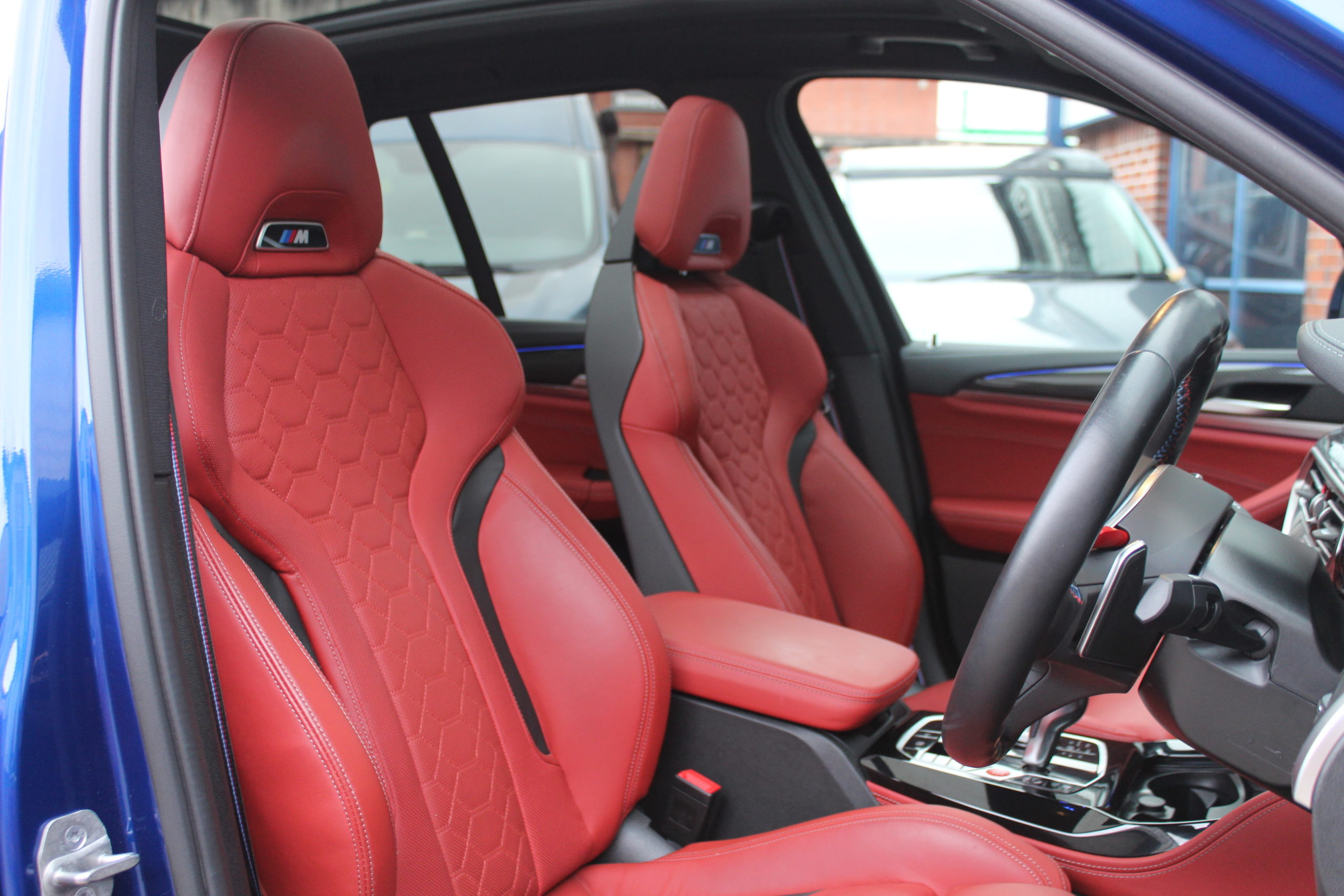 2023 (72) BMW X3 M 3.0i Competition Auto xDrive Euro 6 (s/s) 5dr