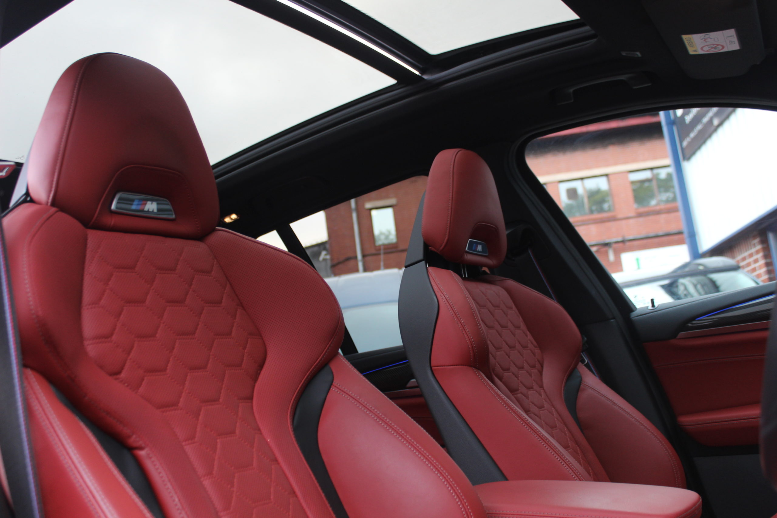 2023 (72) BMW X3 M 3.0i Competition Auto xDrive Euro 6 (s/s) 5dr