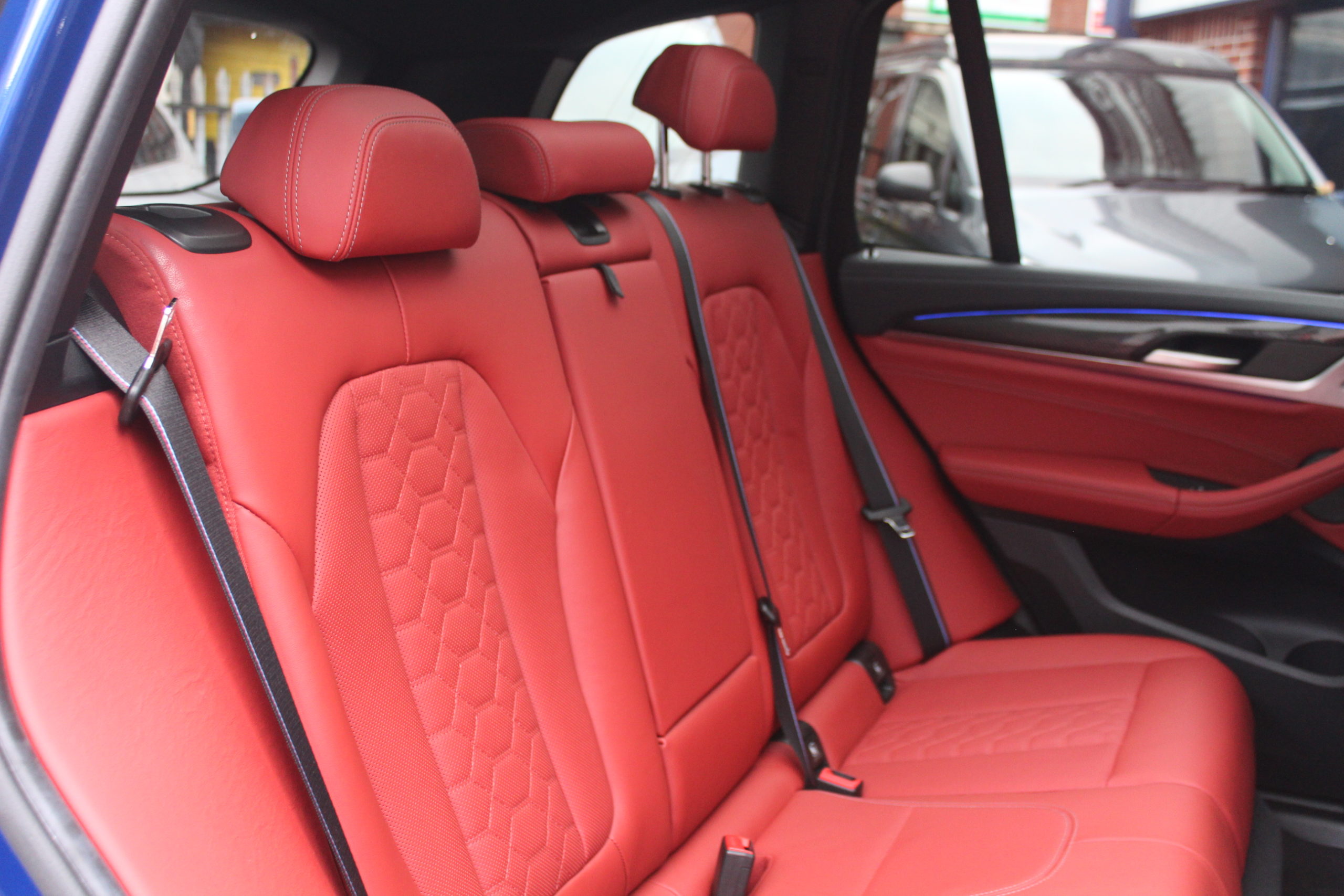 2023 (72) BMW X3 M 3.0i Competition Auto xDrive Euro 6 (s/s) 5dr